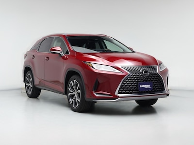 2021 Lexus RX 350