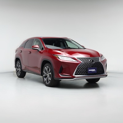 2021 Lexus RX 350