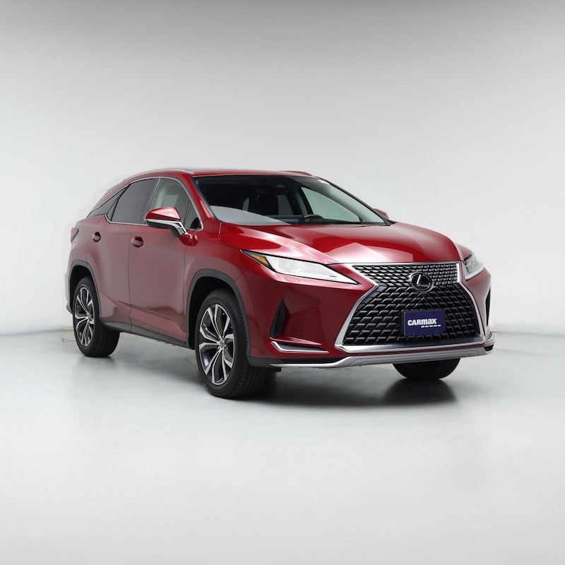 2021 Lexus RX 350