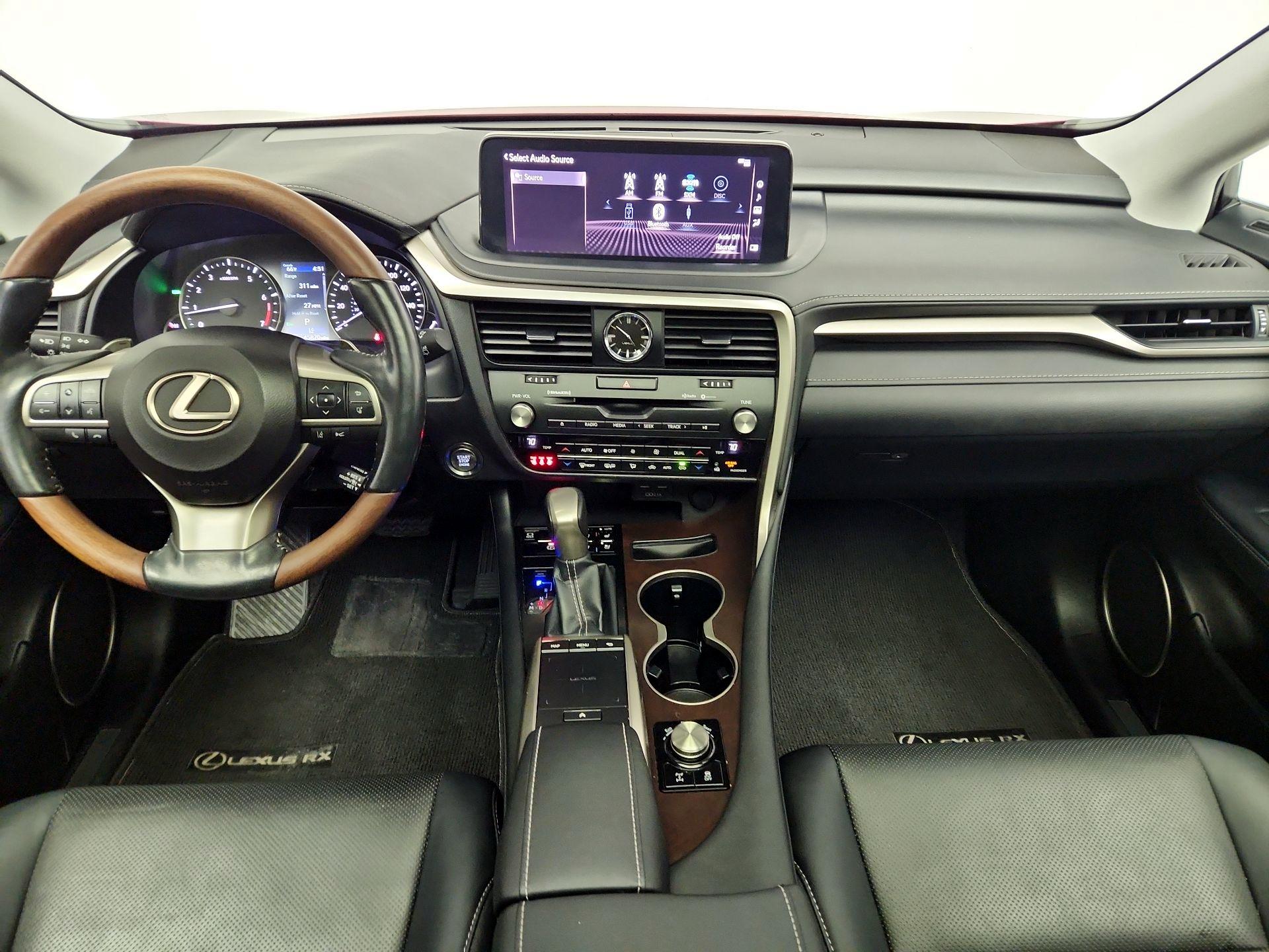 Thumbnail: 2021 Lexus RX - 9