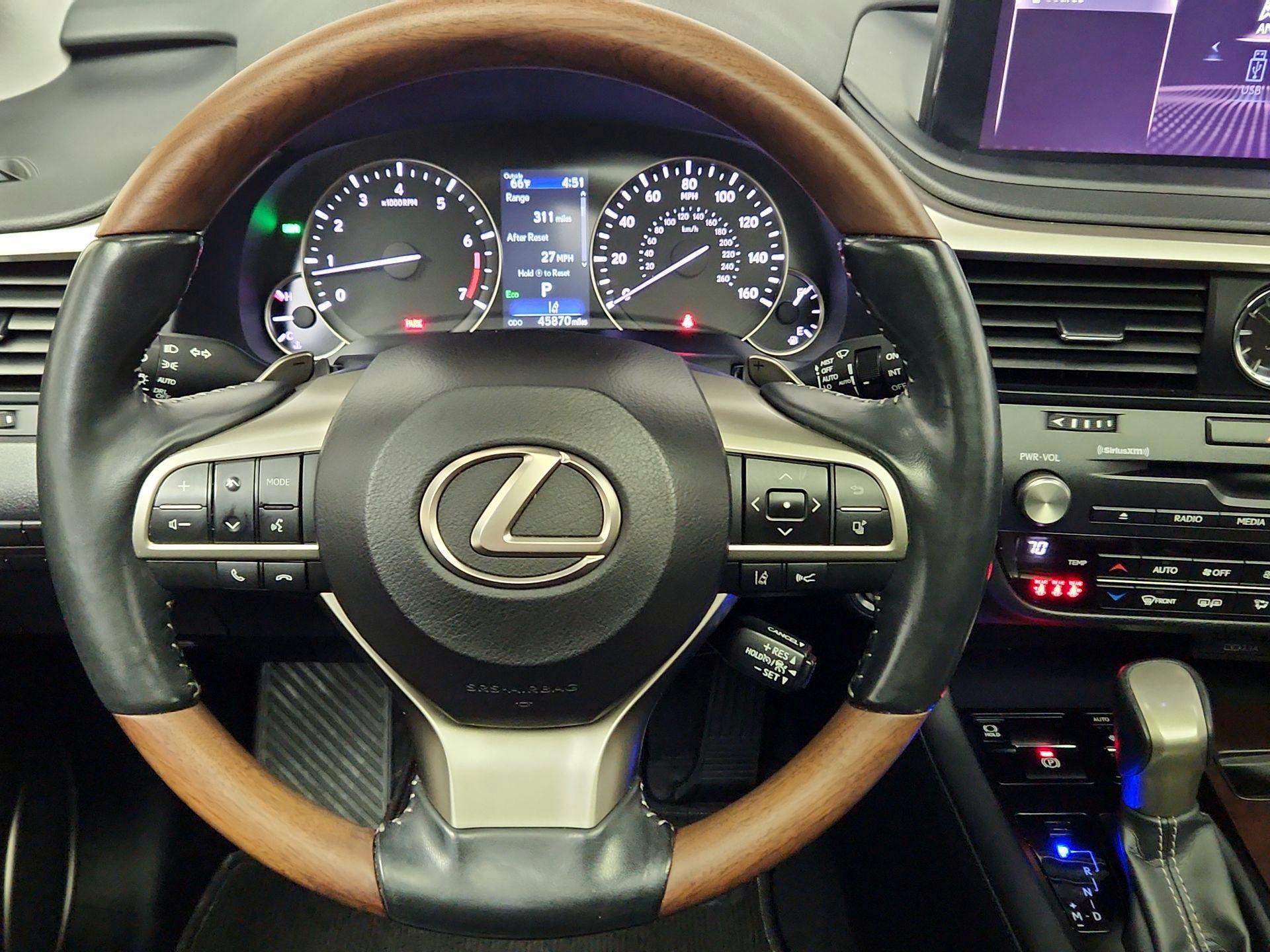 Thumbnail: 2021 Lexus RX - 10