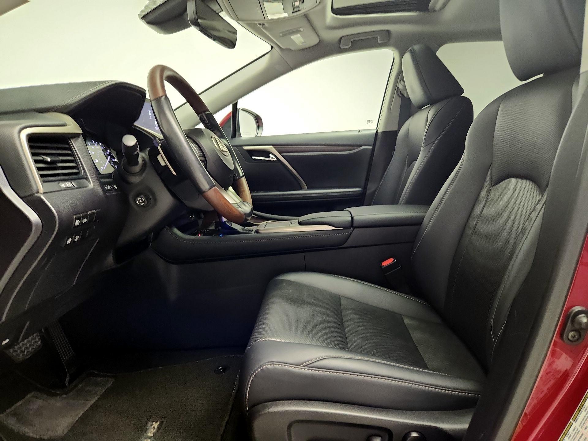 Thumbnail: 2021 Lexus RX - 11