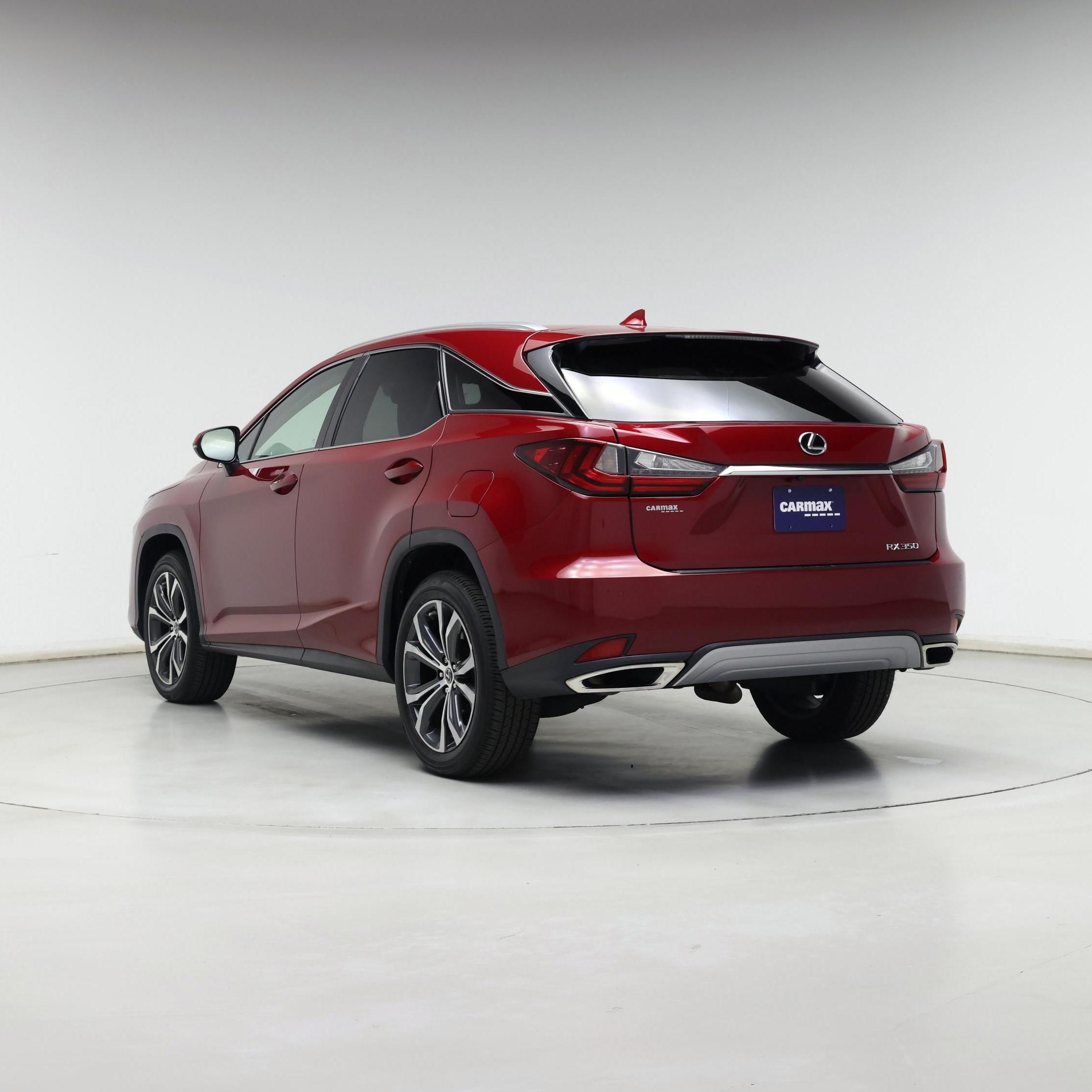 Thumbnail: 2021 Lexus RX - 2