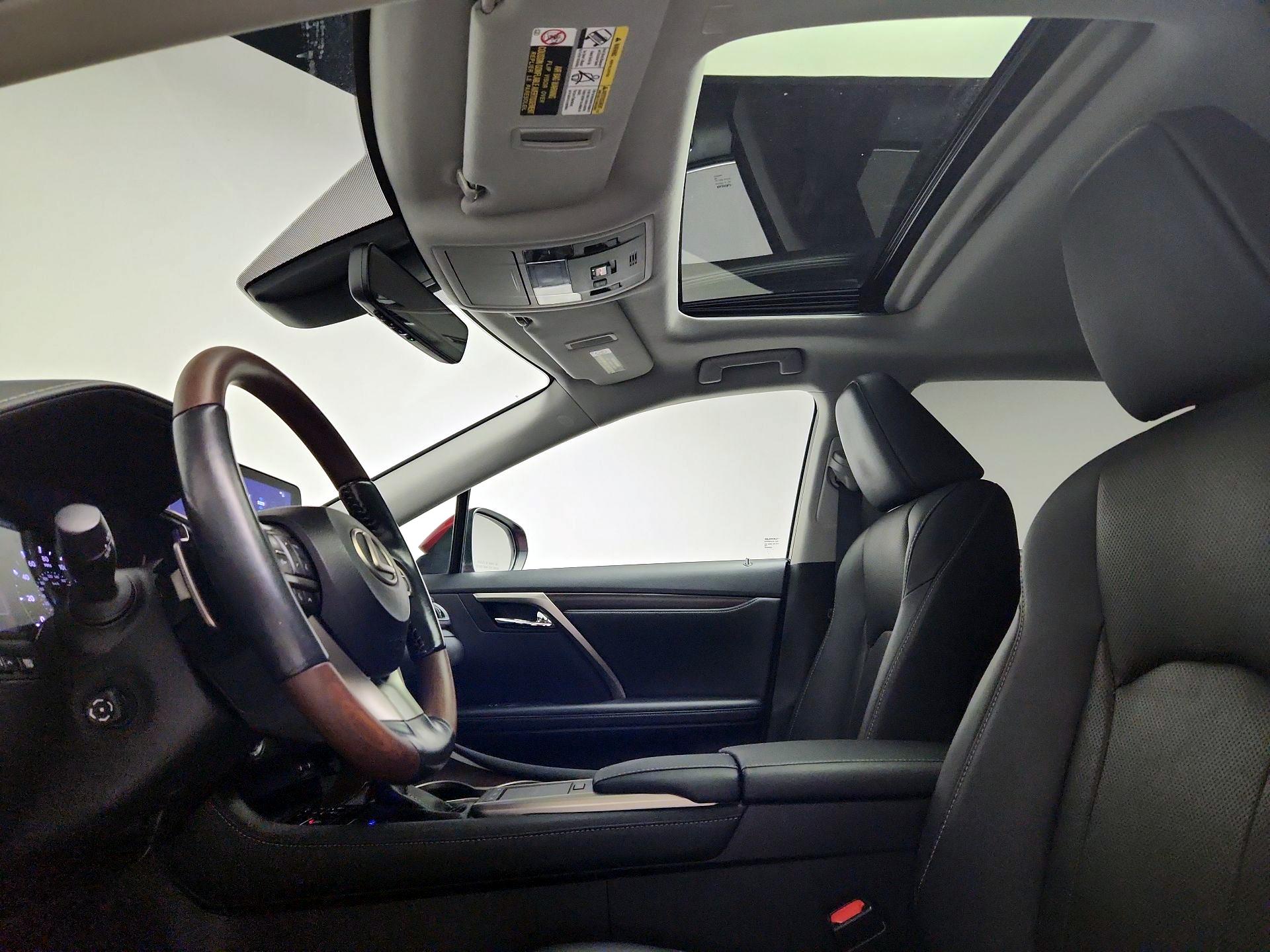 Thumbnail: 2021 Lexus RX - 20