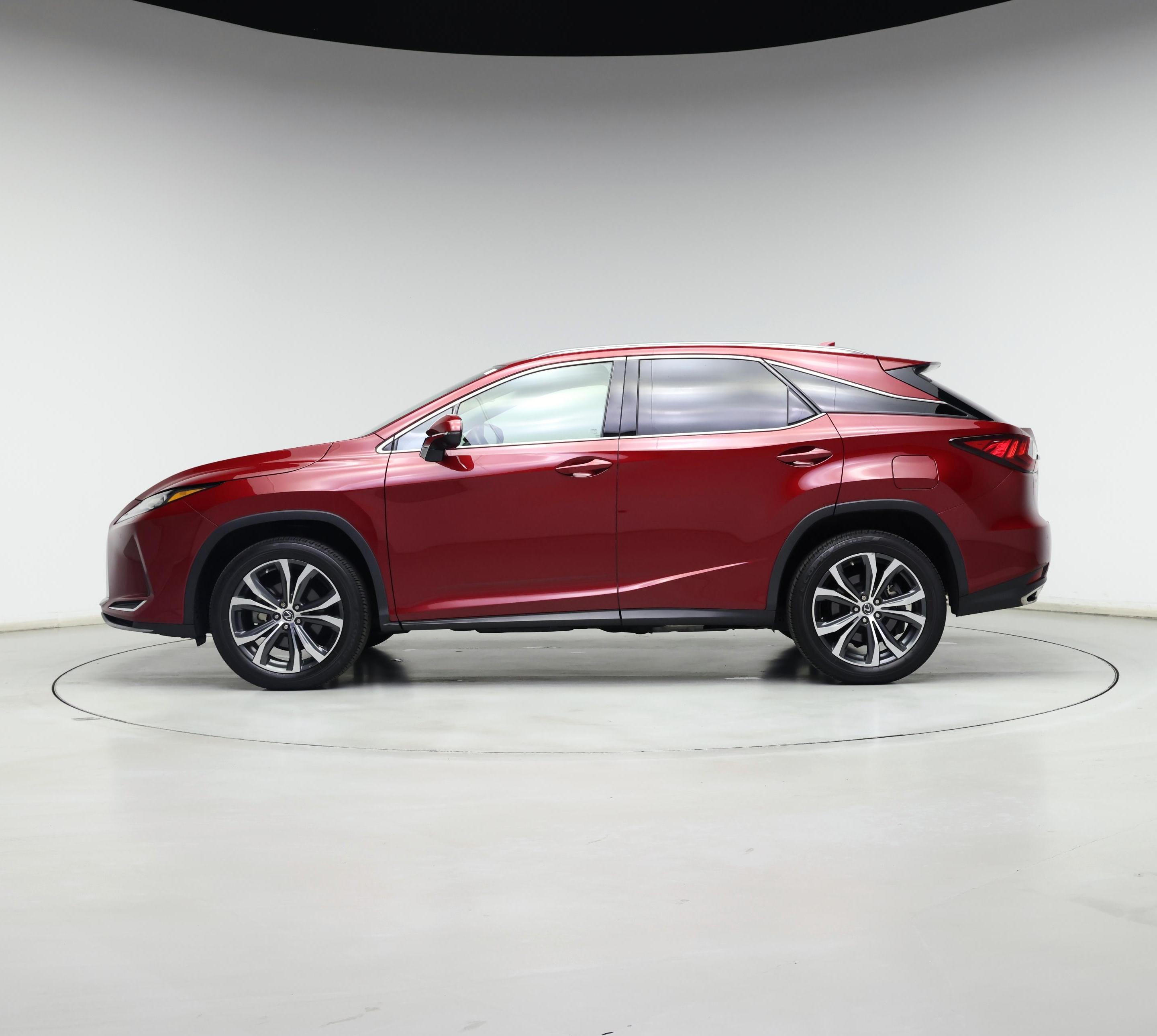 Thumbnail: 2021 Lexus RX - 3