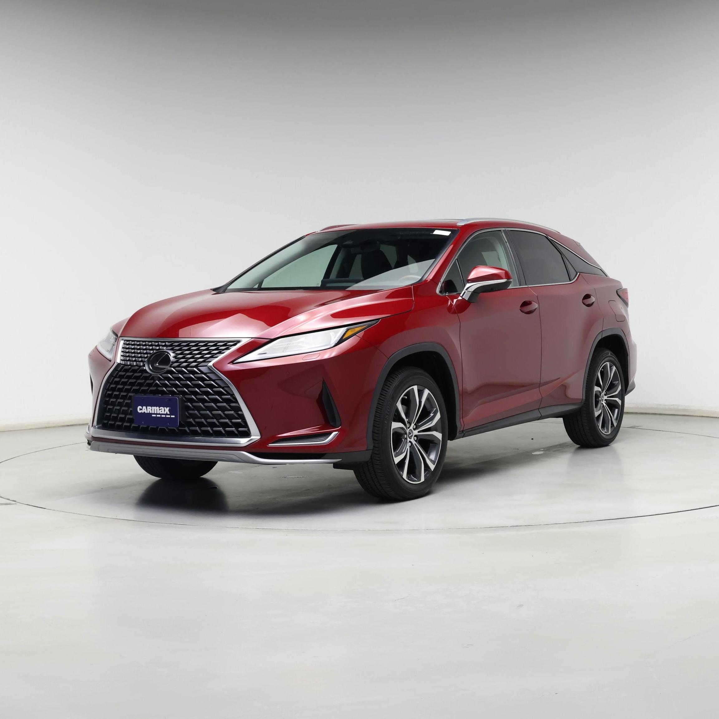 Thumbnail: 2021 Lexus RX - 4