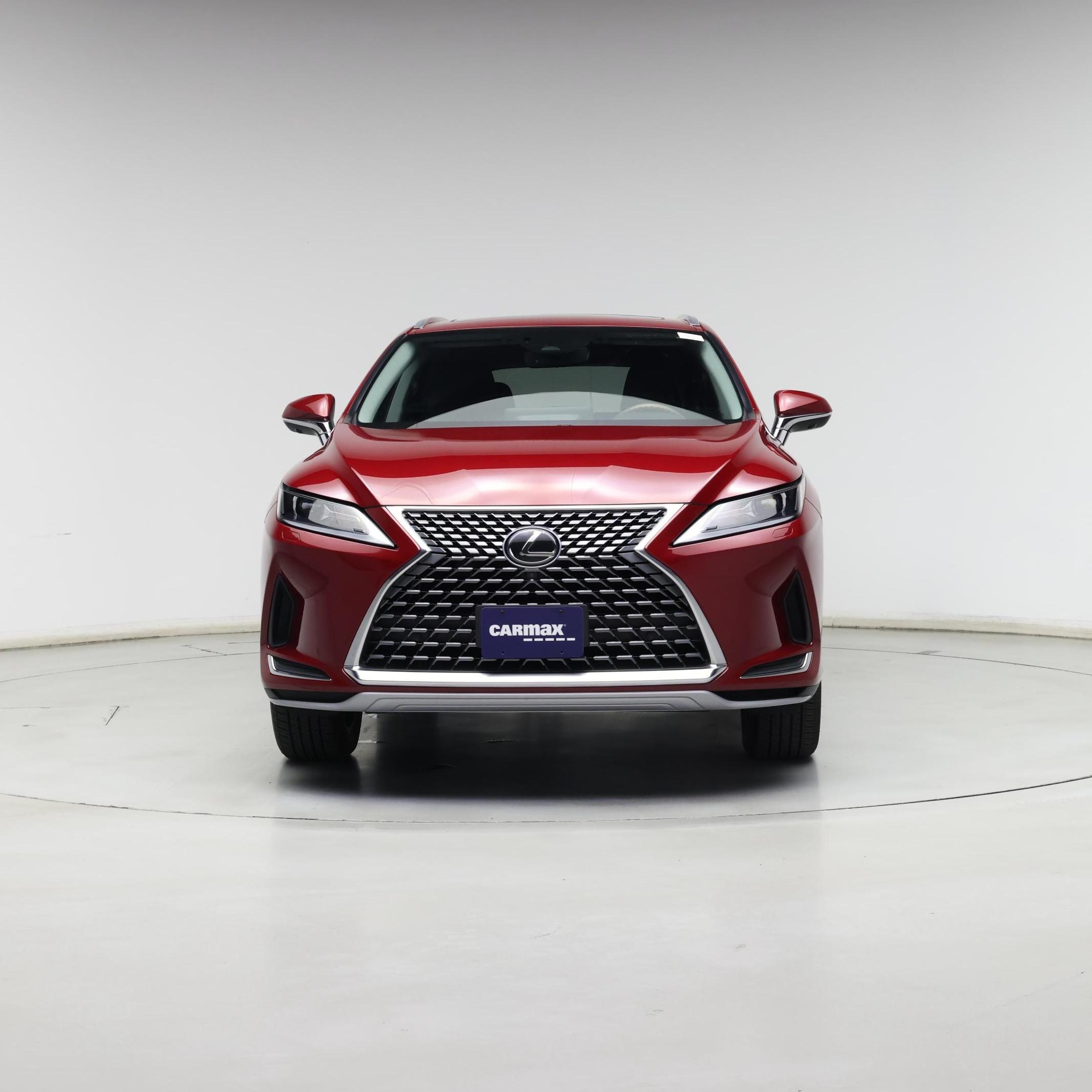 Thumbnail: 2021 Lexus RX - 5