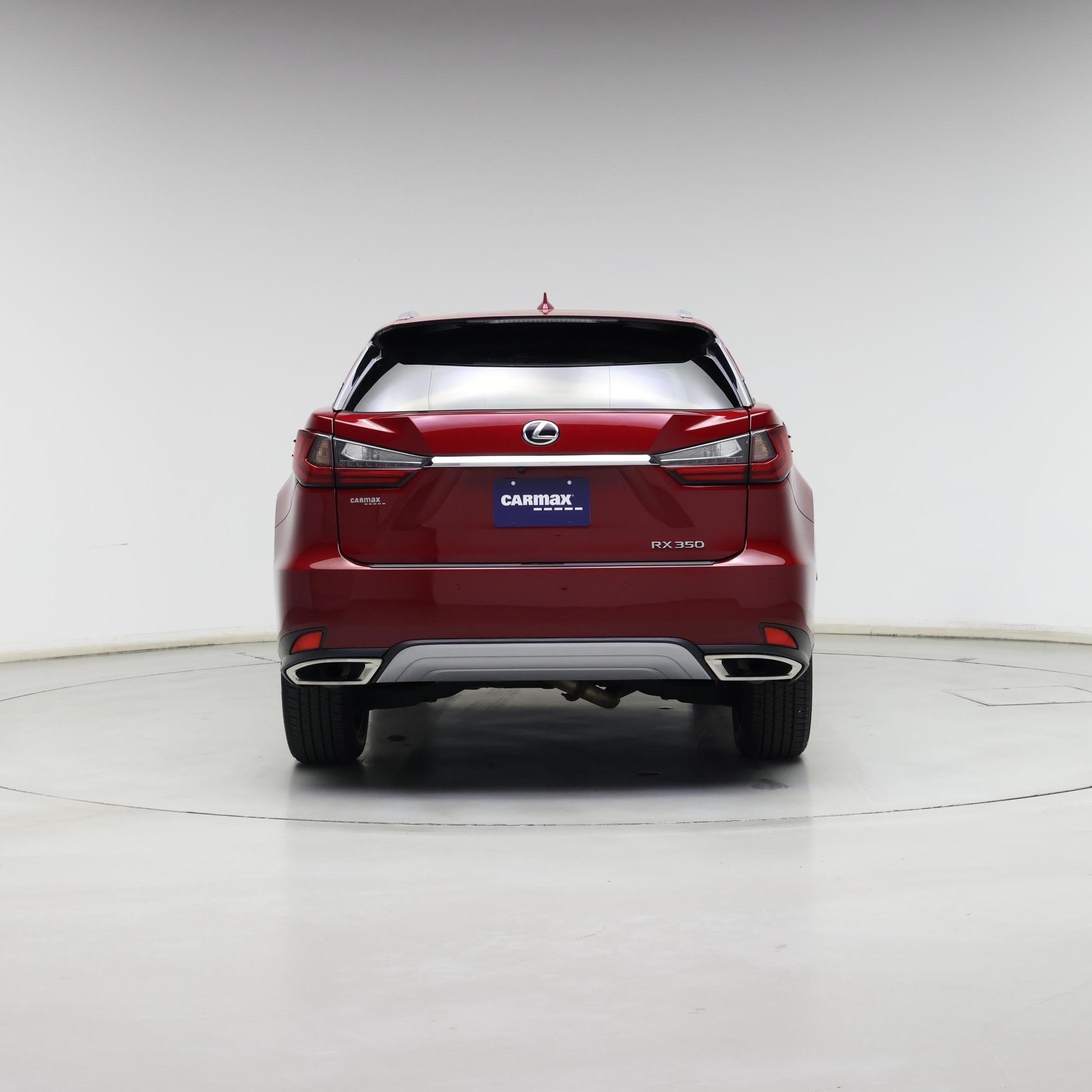 Thumbnail: 2021 Lexus RX - 6