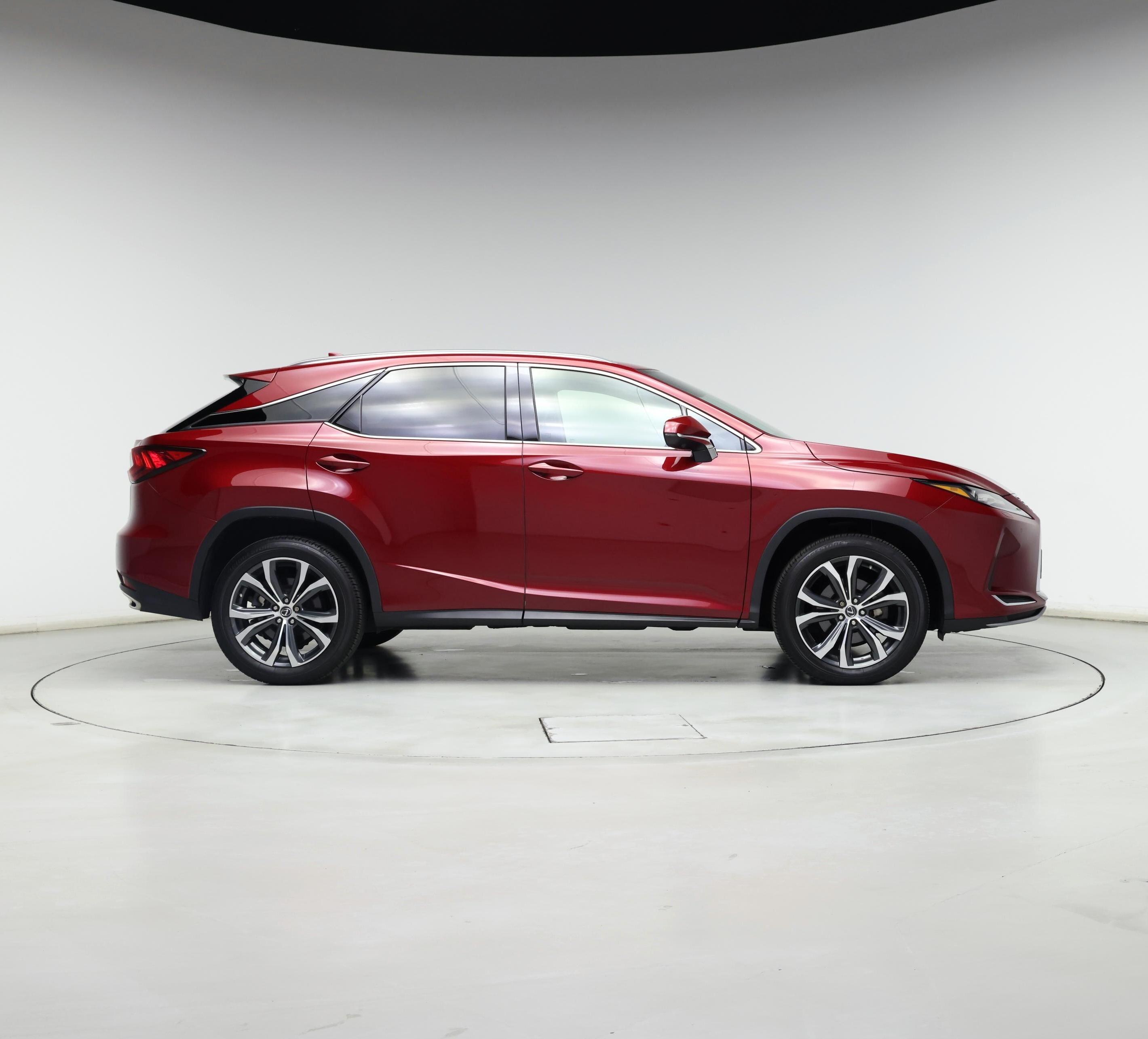 Thumbnail: 2021 Lexus RX - 7