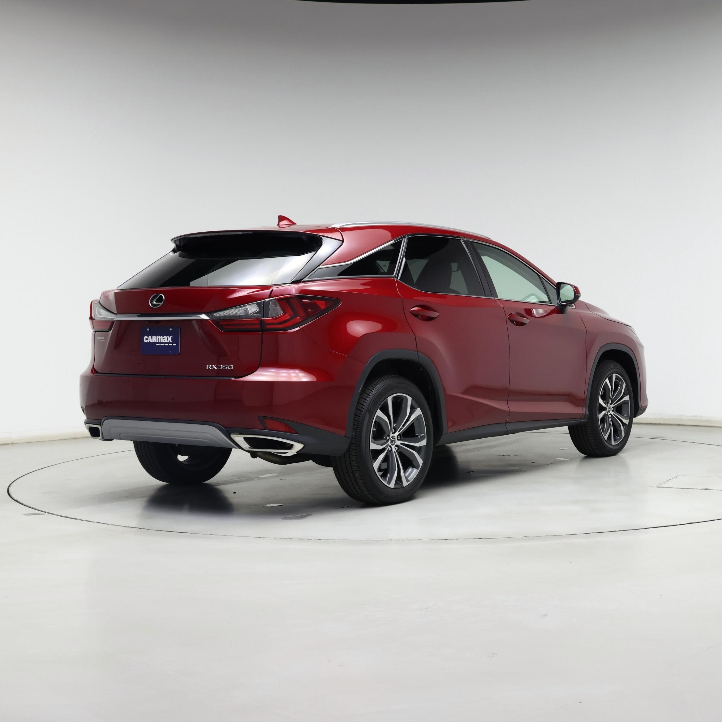 Thumbnail: 2021 Lexus RX - 8
