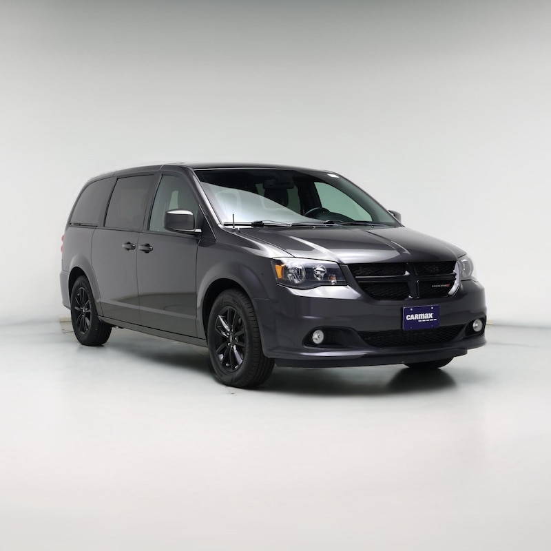 2020 Dodge Grand Caravan SXT