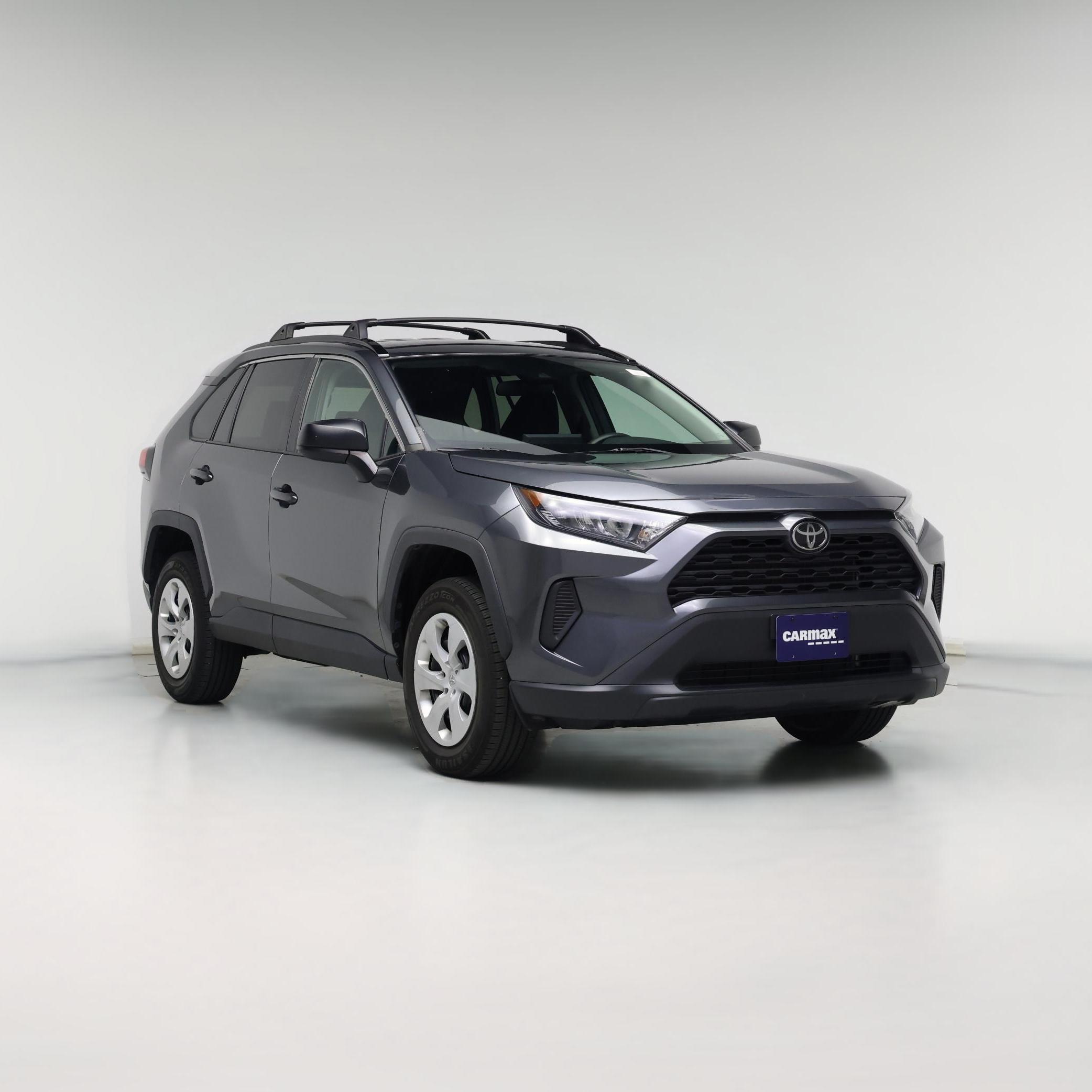 Thumbnail: 2021 Toyota RAV4 - 1