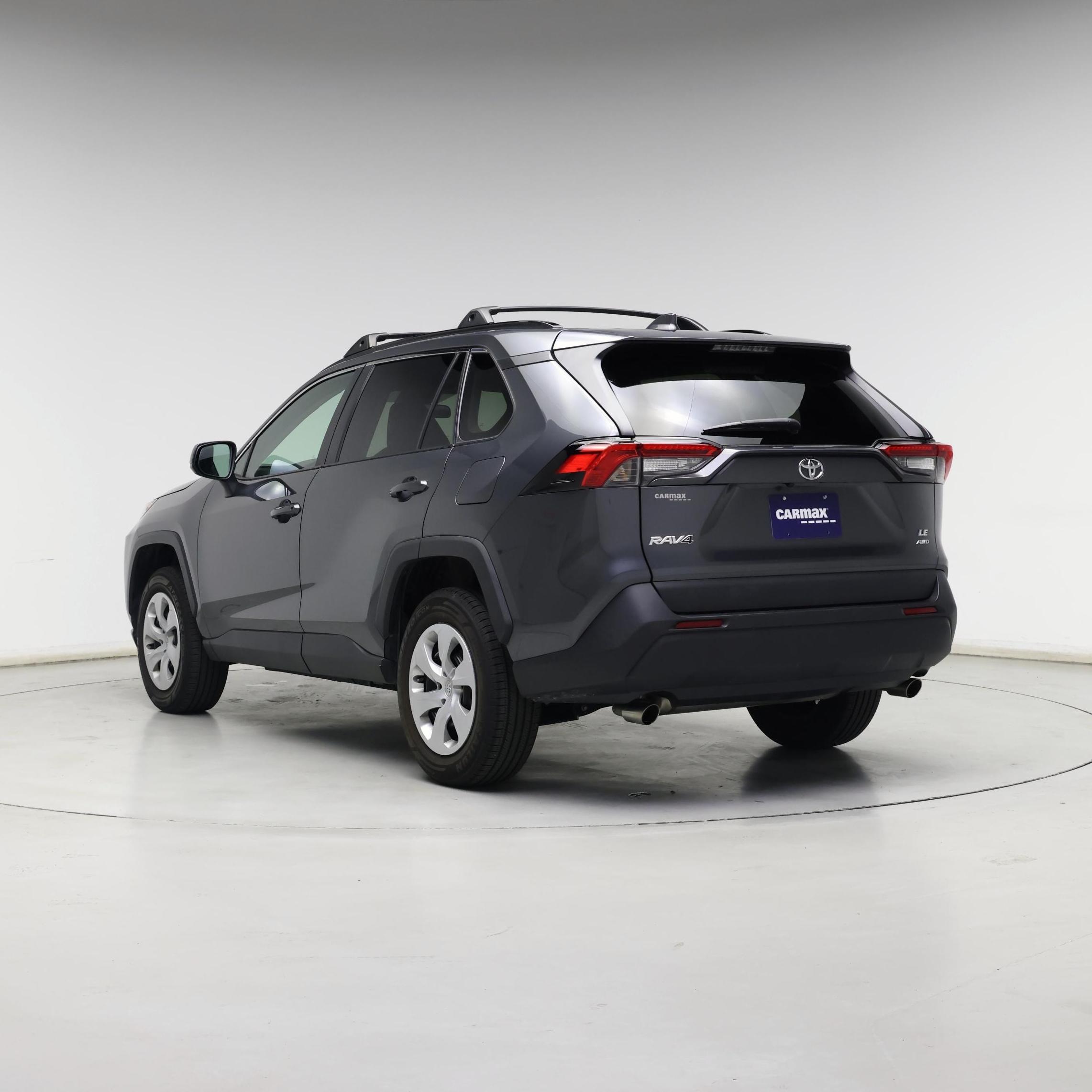 Thumbnail: 2021 Toyota RAV4 - 2
