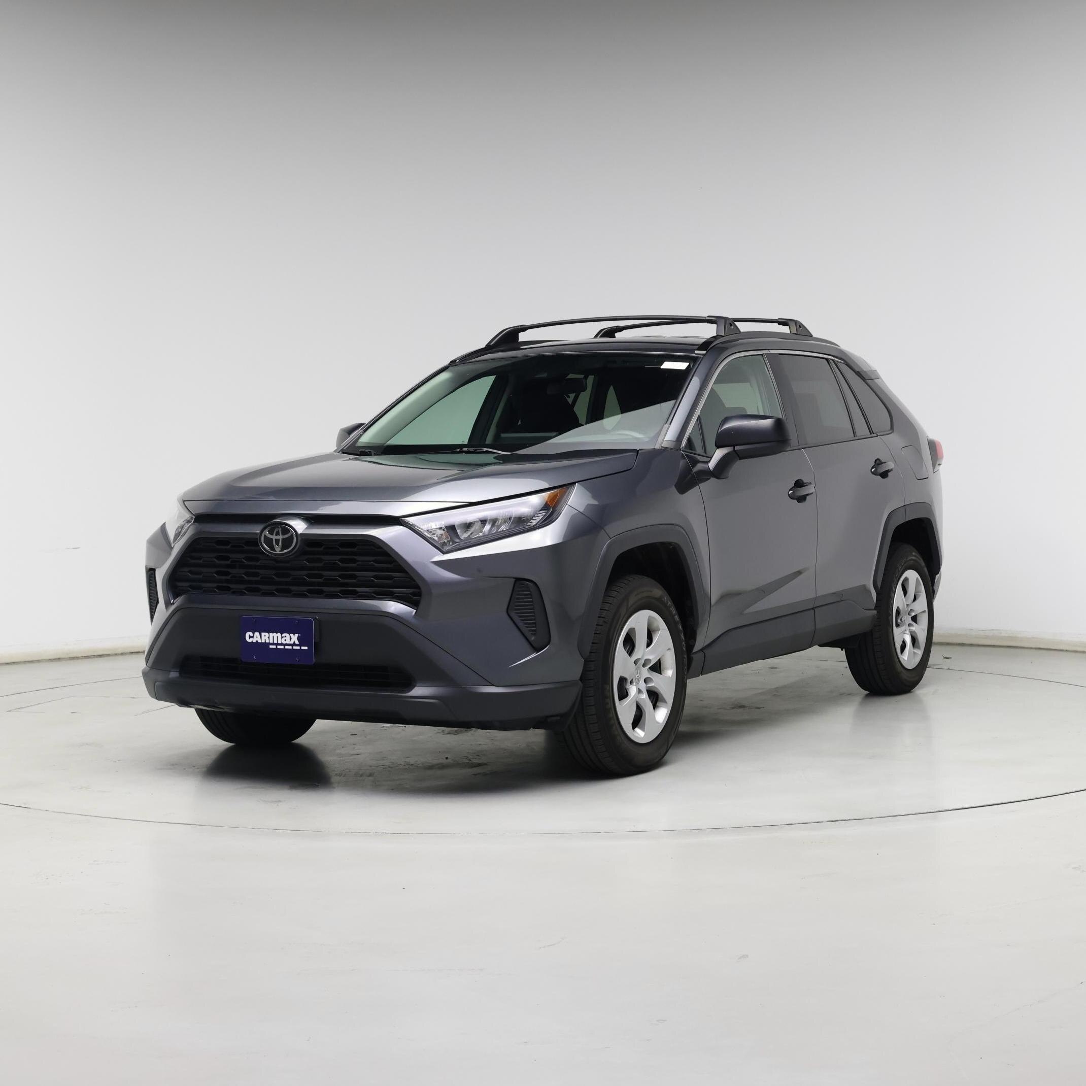 Thumbnail: 2021 Toyota RAV4 - 4