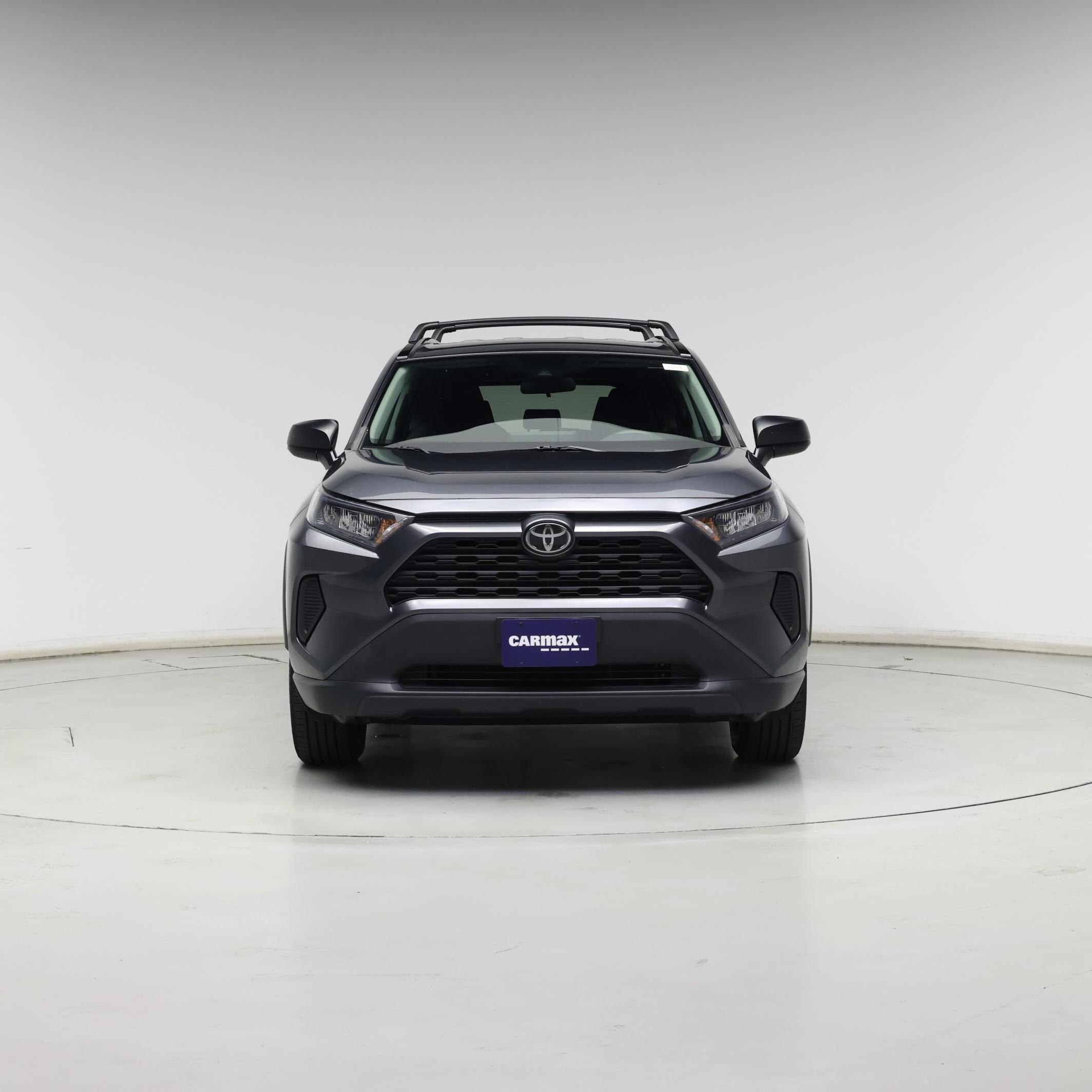Thumbnail: 2021 Toyota RAV4 - 5