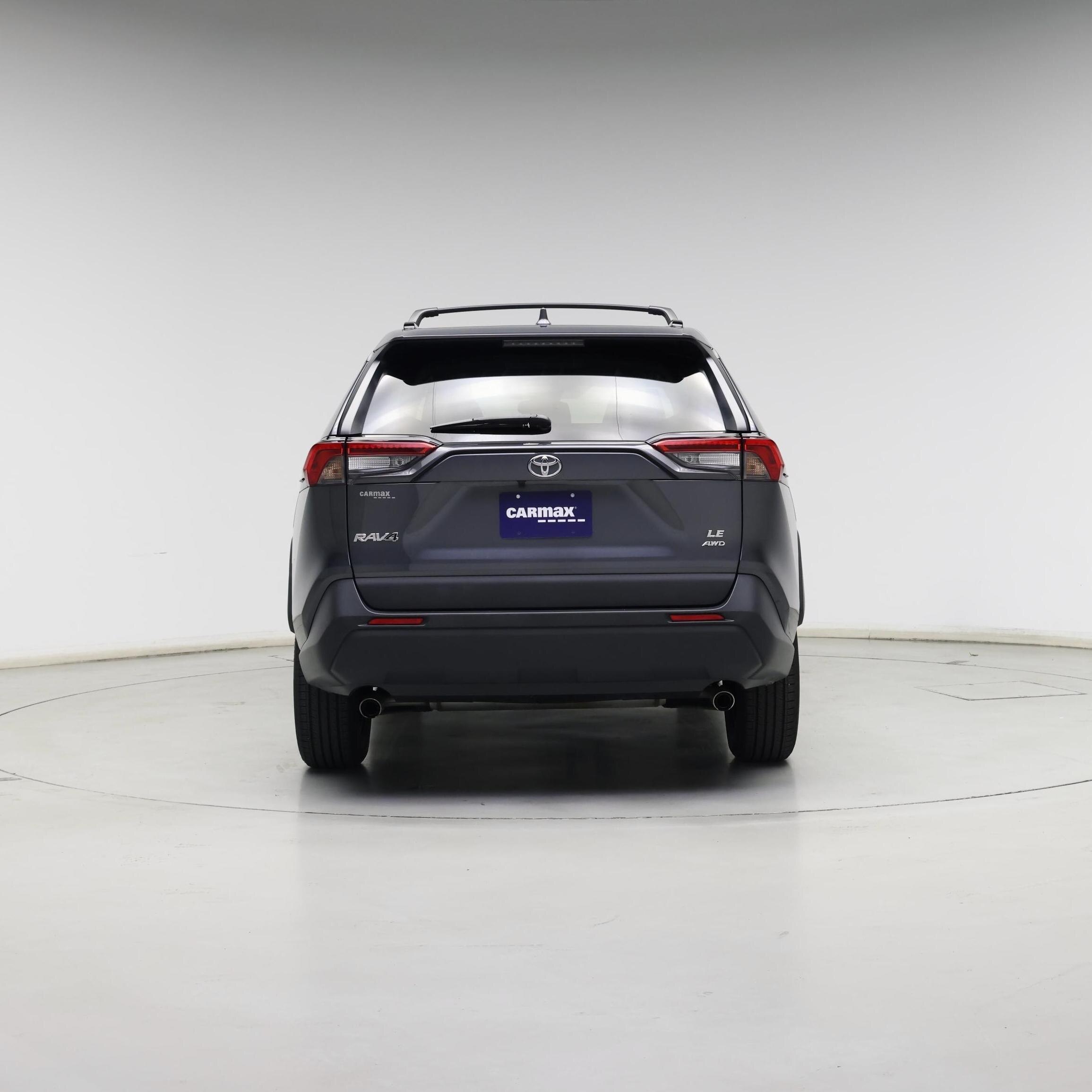 Thumbnail: 2021 Toyota RAV4 - 6