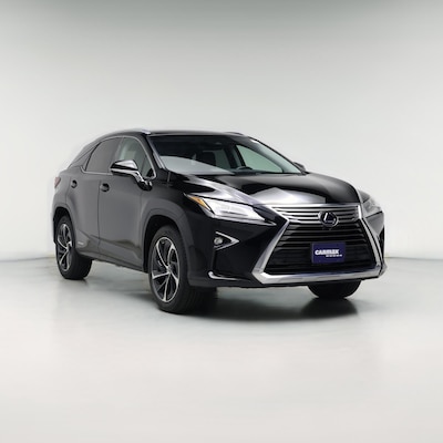 2018 Lexus RX 450h