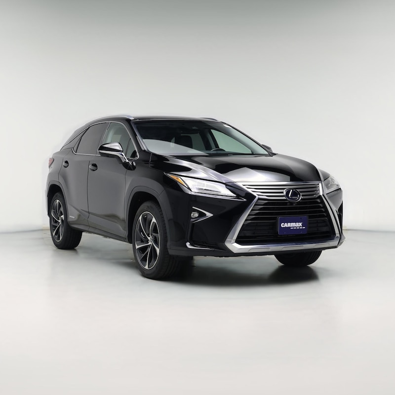 2018 Lexus RX 450h