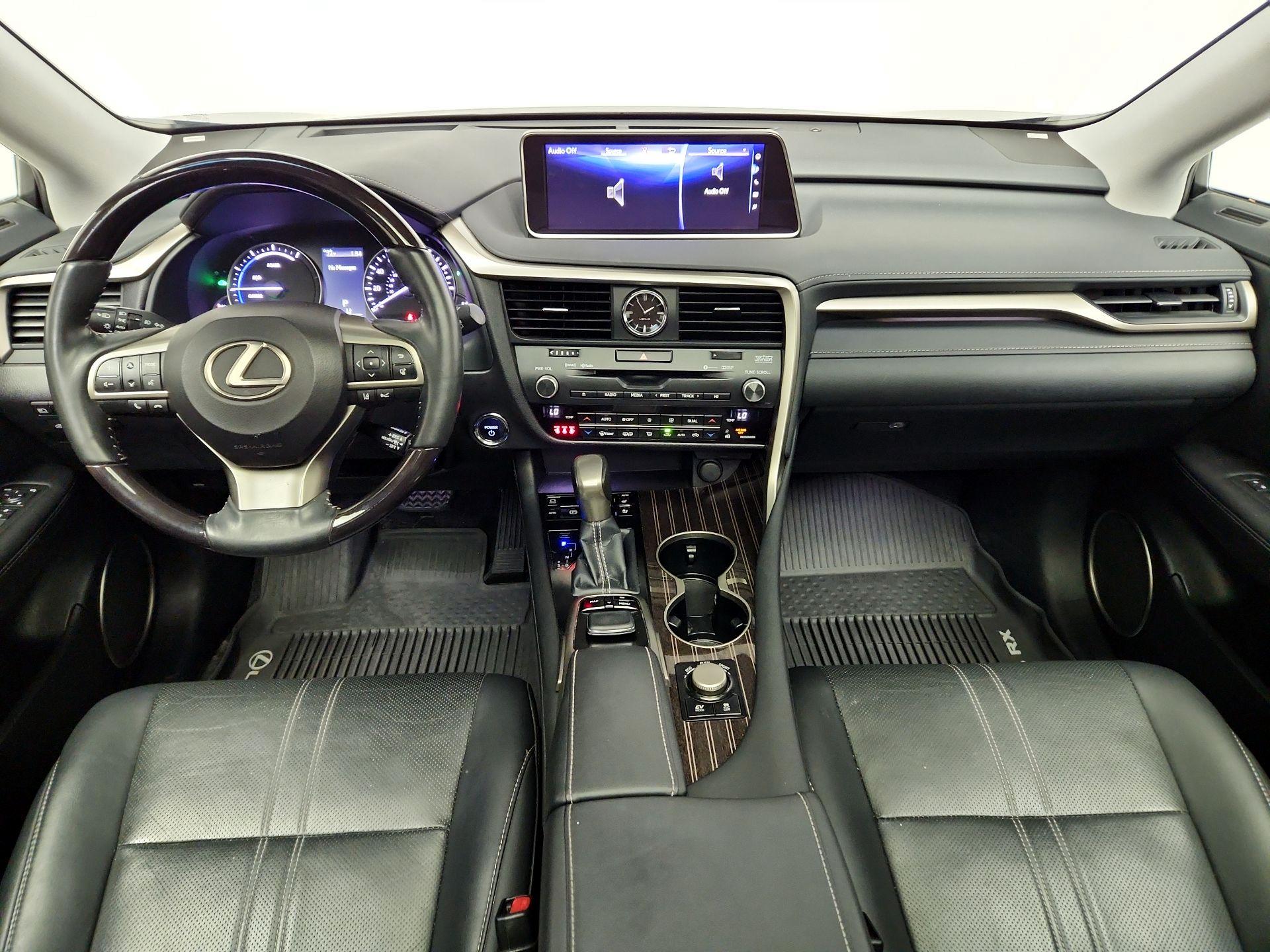Thumbnail: 2018 Lexus RX - 9