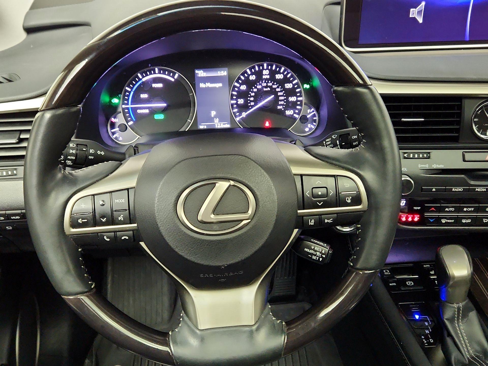 Thumbnail: 2018 Lexus RX - 10