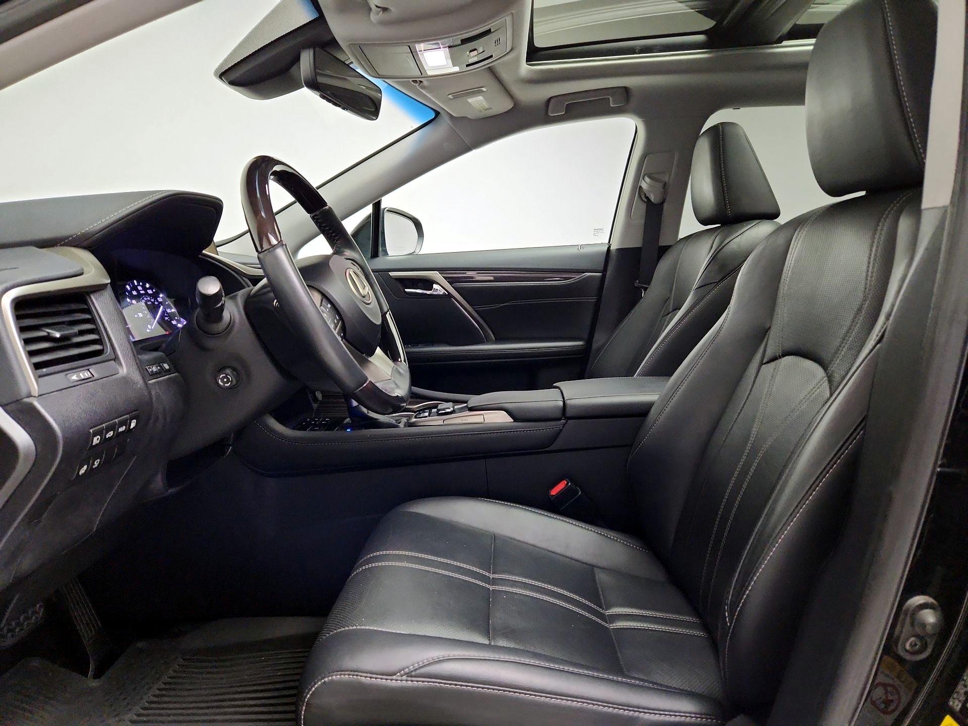 Thumbnail: 2018 Lexus RX - 11