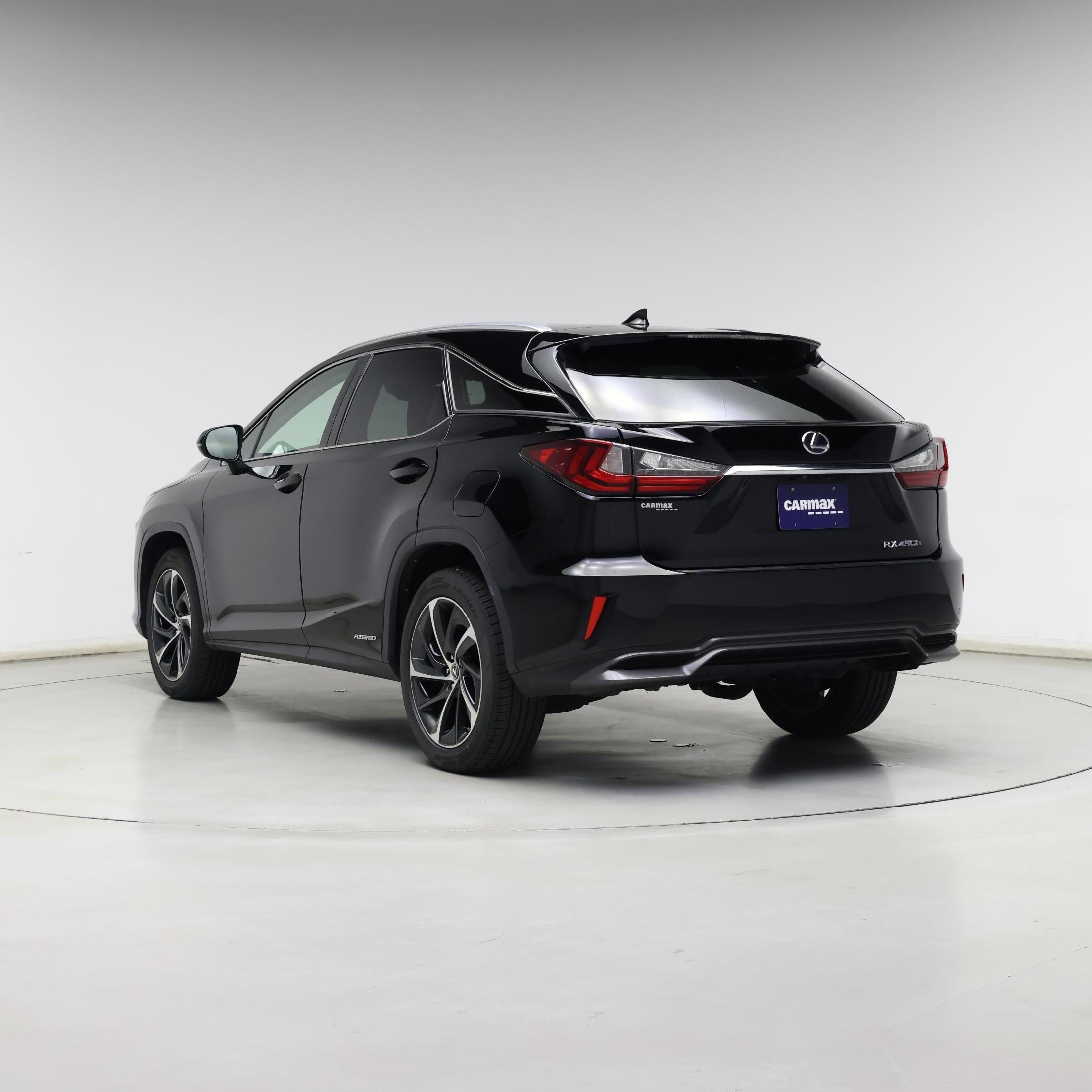 Thumbnail: 2018 Lexus RX - 2