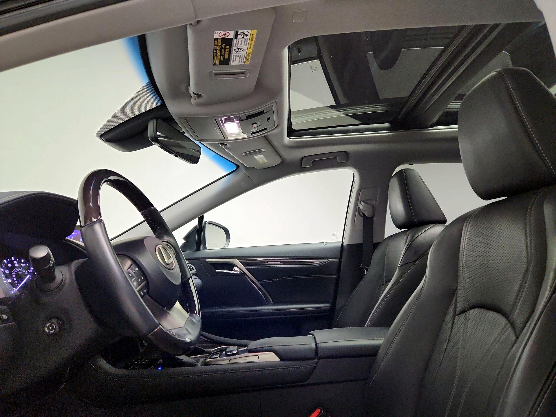 Thumbnail: 2018 Lexus RX - 19