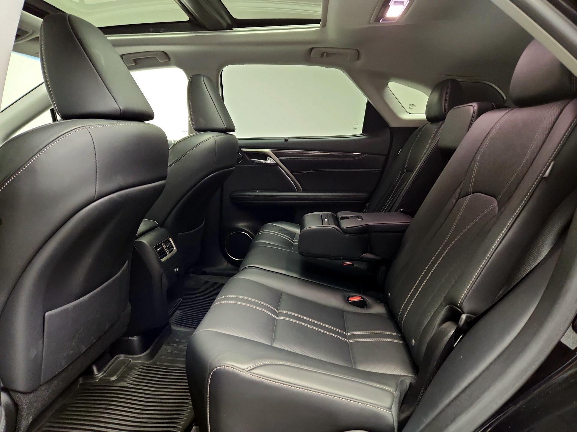 Thumbnail: 2018 Lexus RX - 20