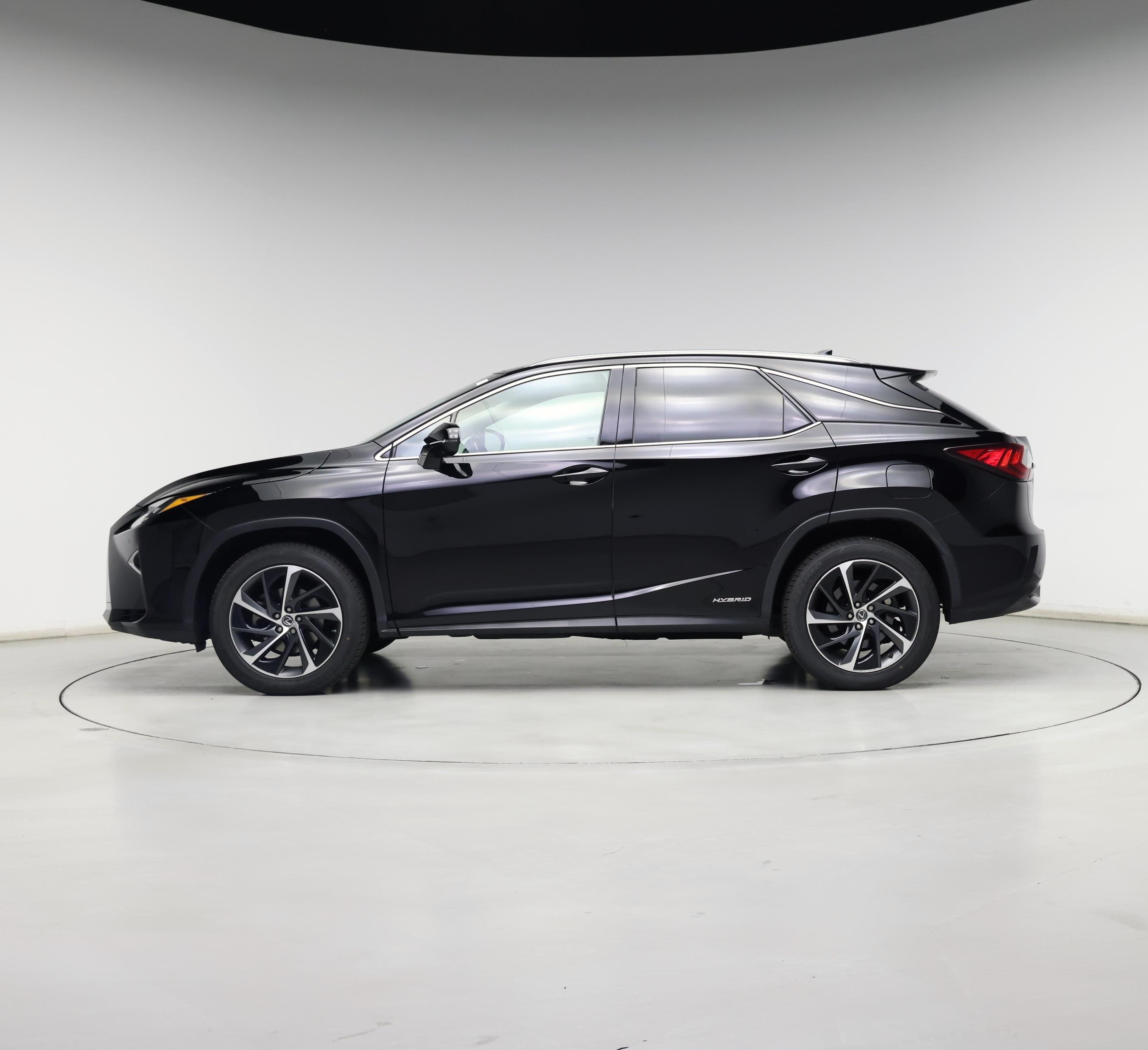 Thumbnail: 2018 Lexus RX - 3