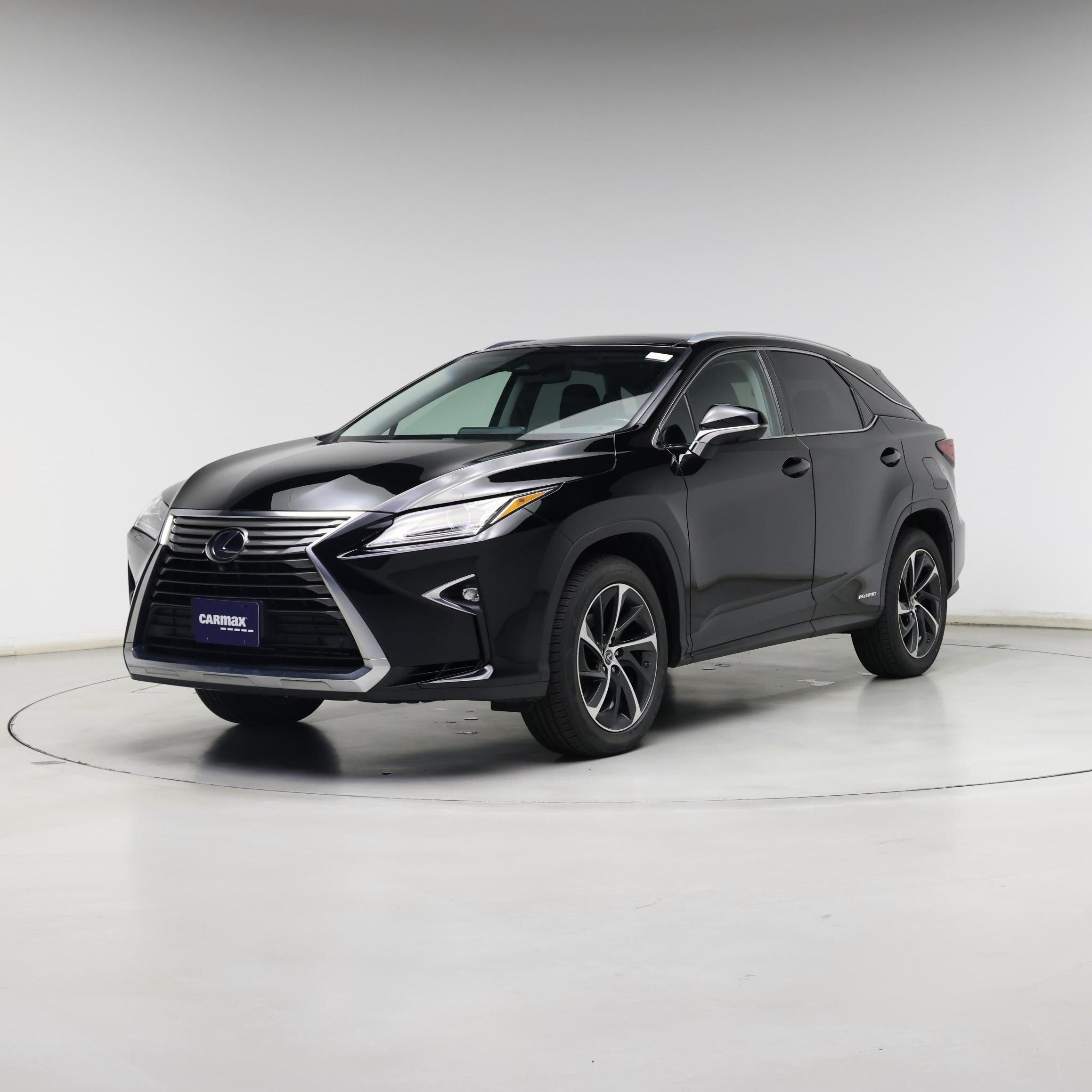 Thumbnail: 2018 Lexus RX - 4