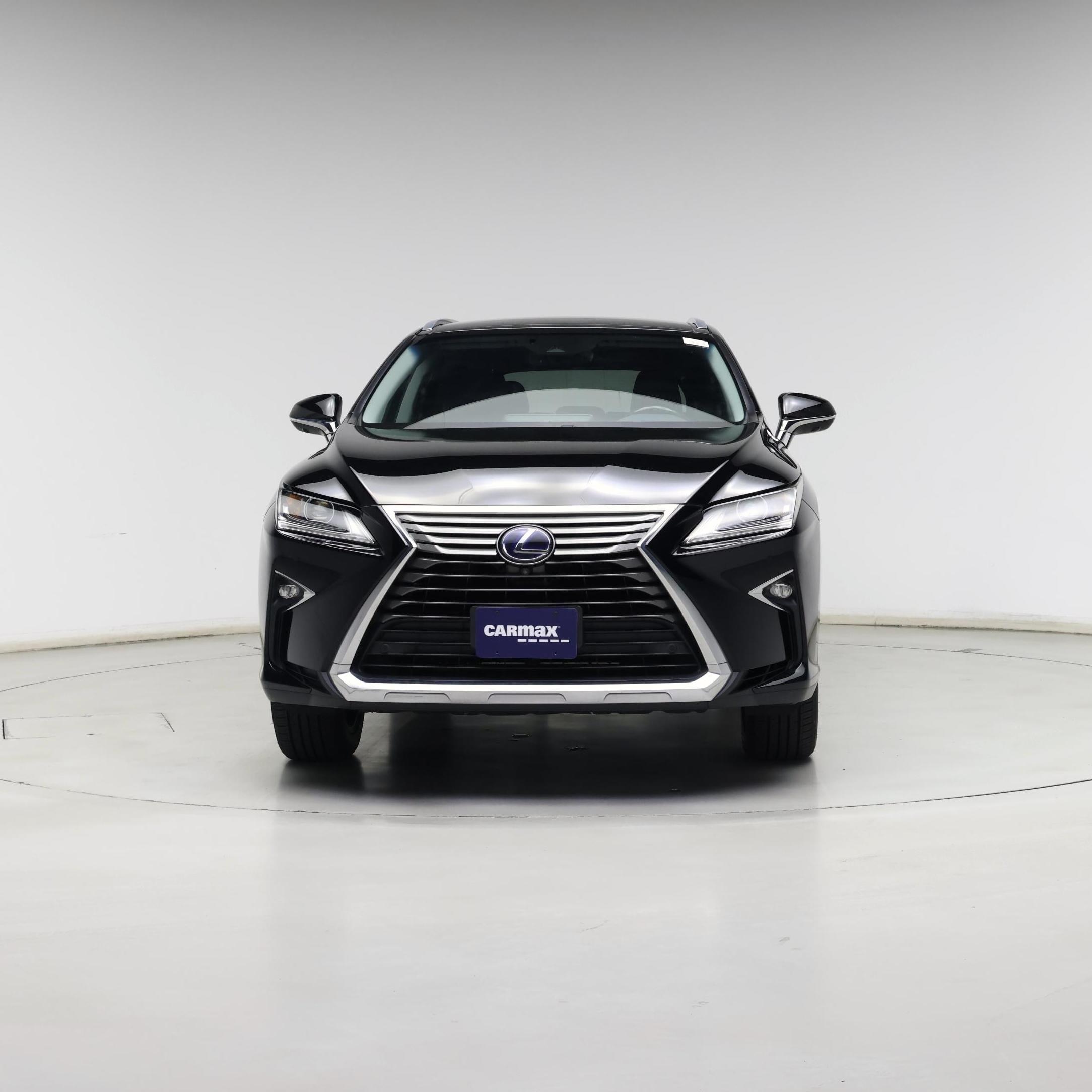 Thumbnail: 2018 Lexus RX - 5