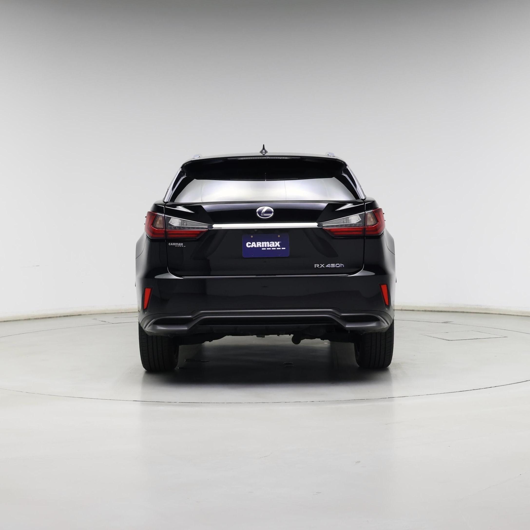 Thumbnail: 2018 Lexus RX - 6