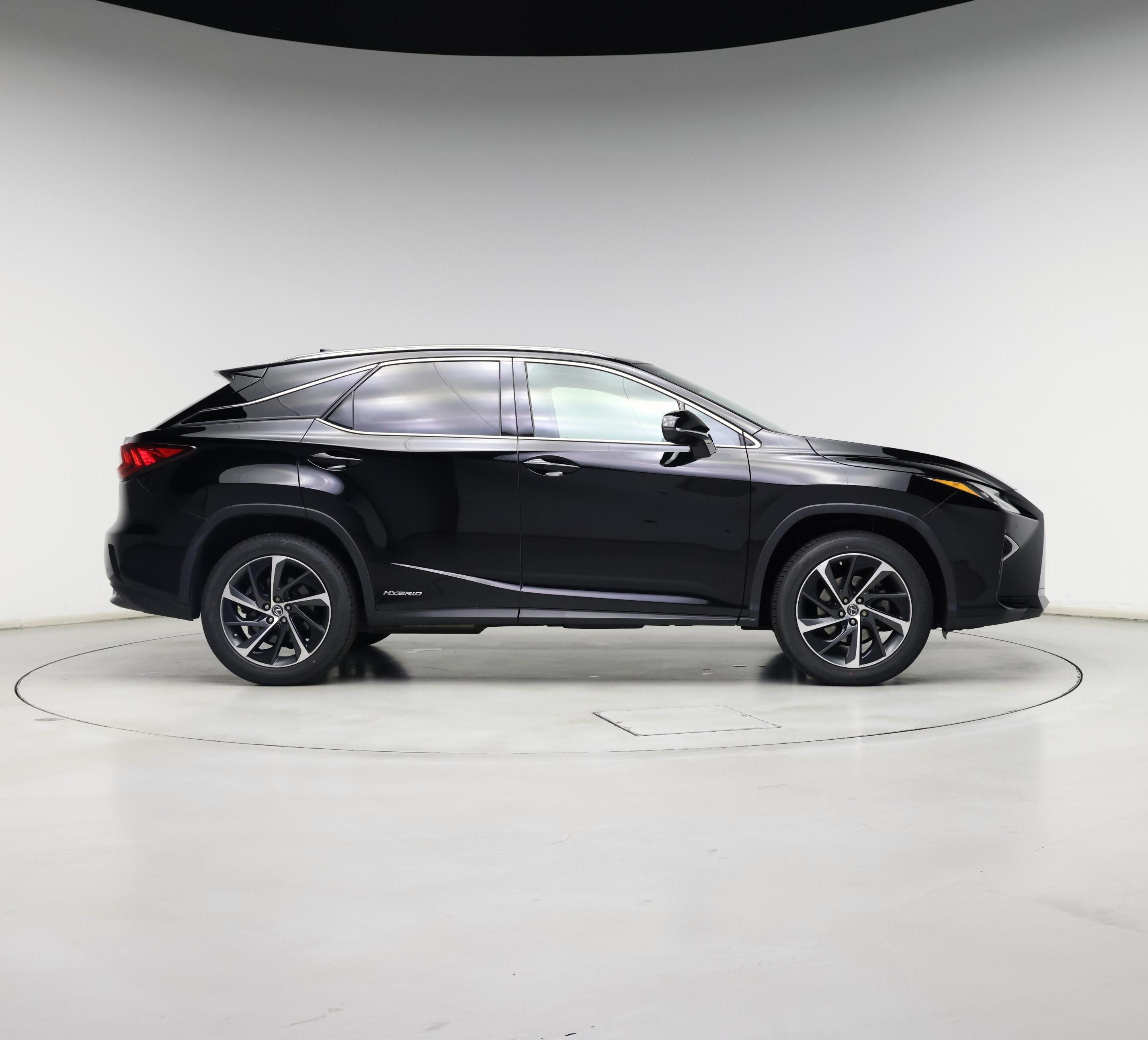 Thumbnail: 2018 Lexus RX - 7
