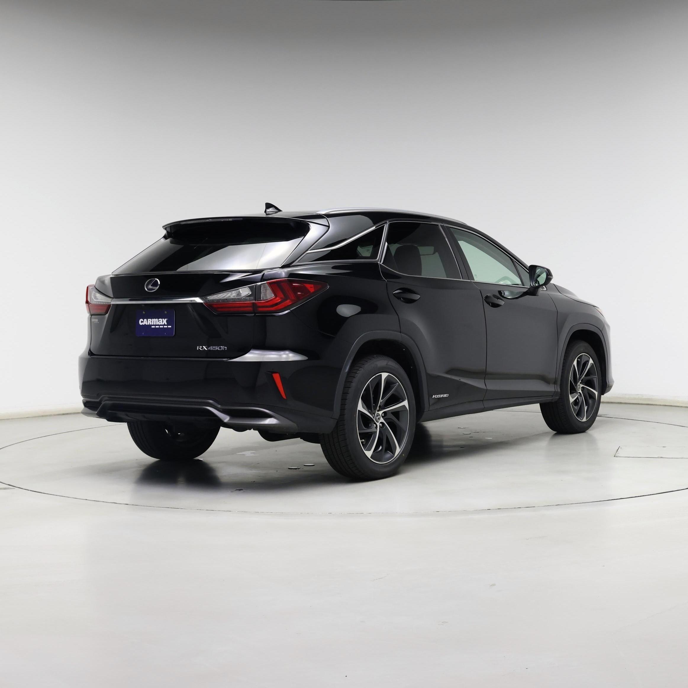 Thumbnail: 2018 Lexus RX - 8