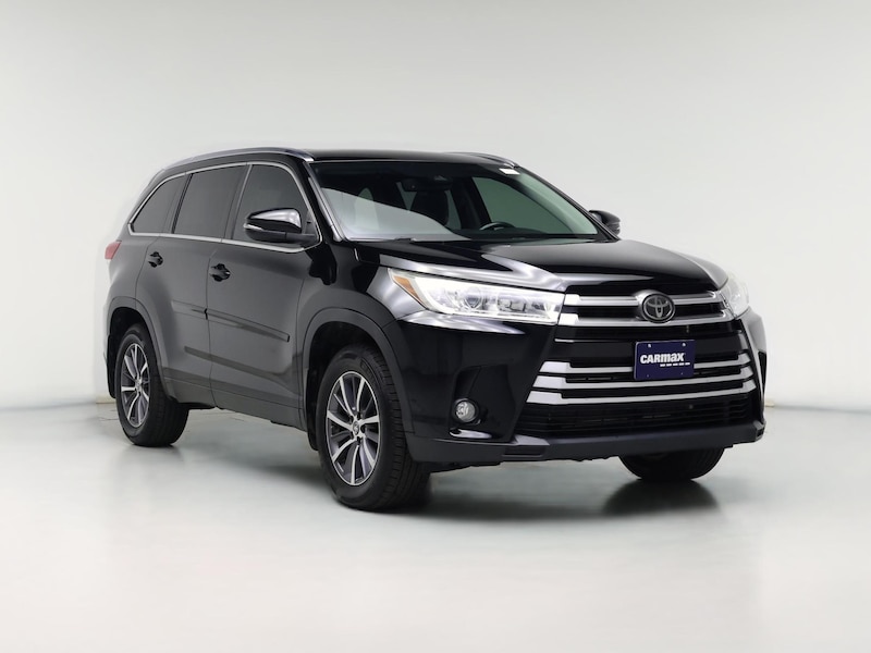 2018 Toyota Highlander XLE -
                  Merrillville, IN