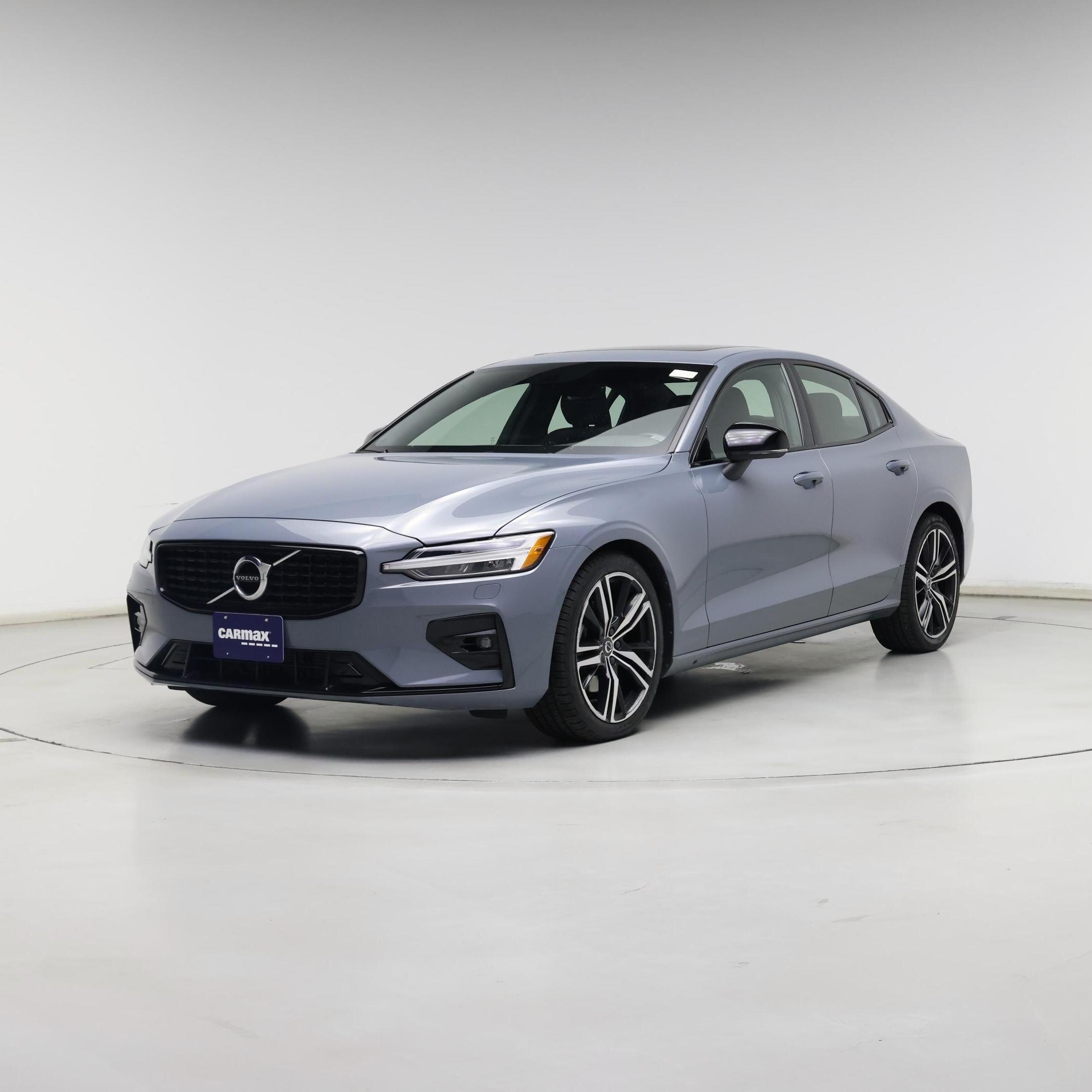 Thumbnail: 2022 Volvo S60 - 4
