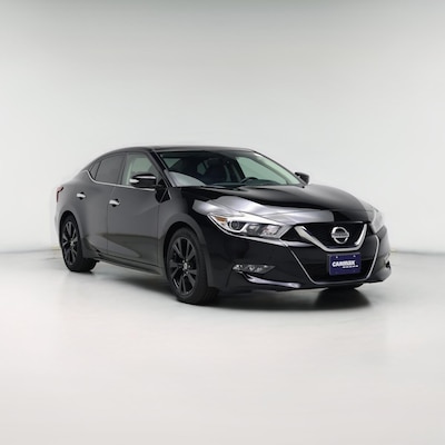 2018 Nissan Maxima SL