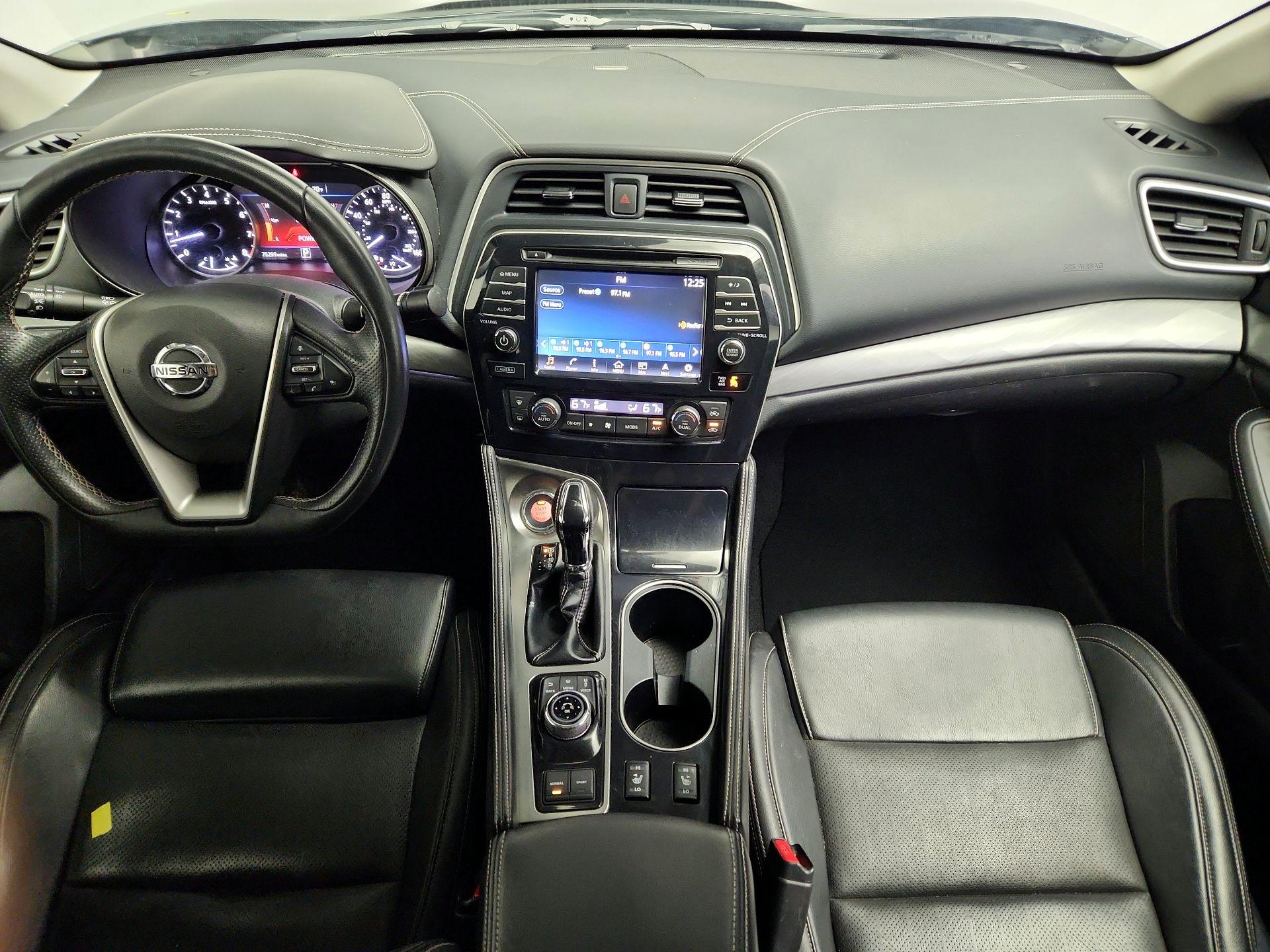 Thumbnail: 2018 Nissan Maxima - 9