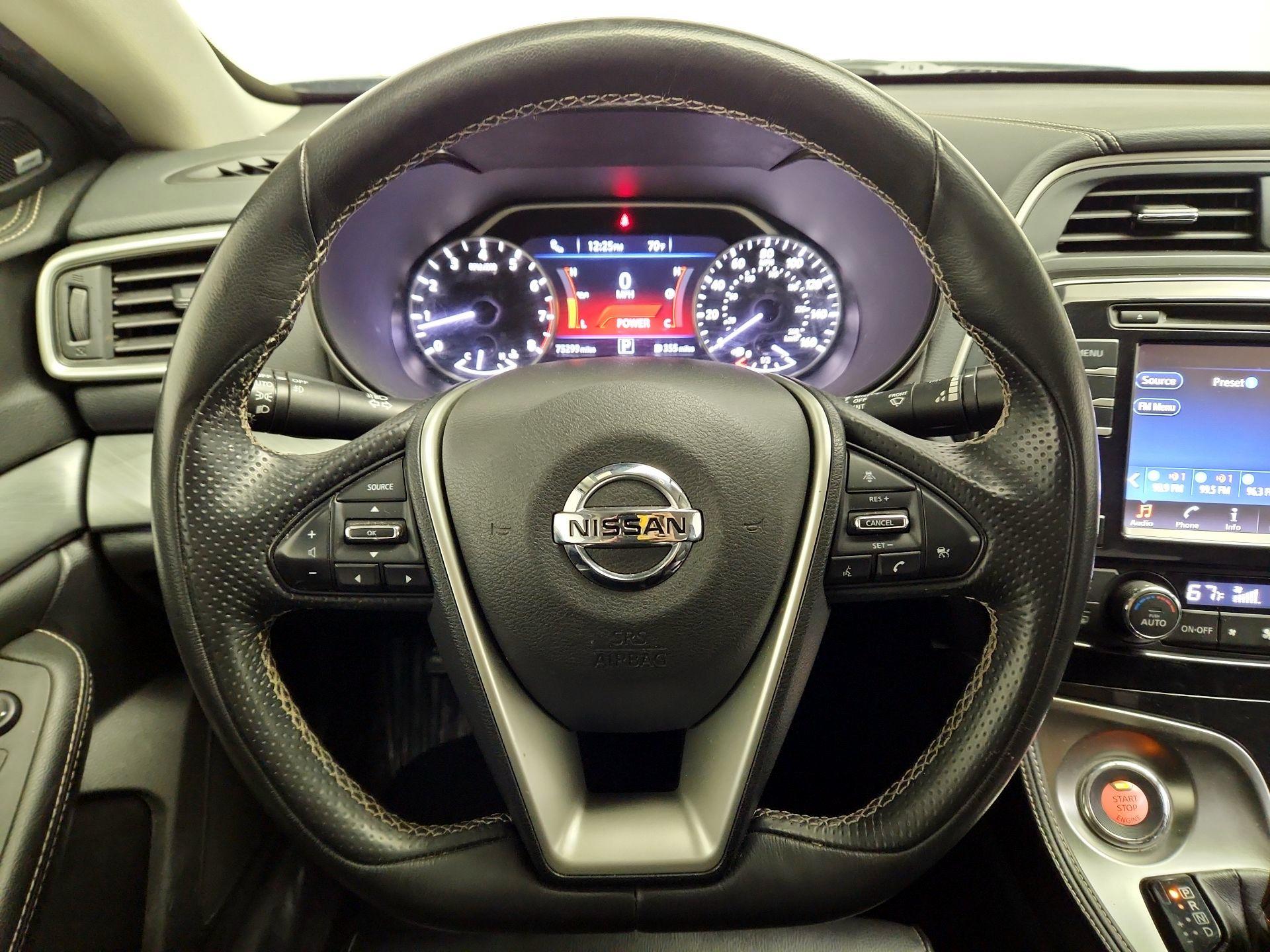 Thumbnail: 2018 Nissan Maxima - 10