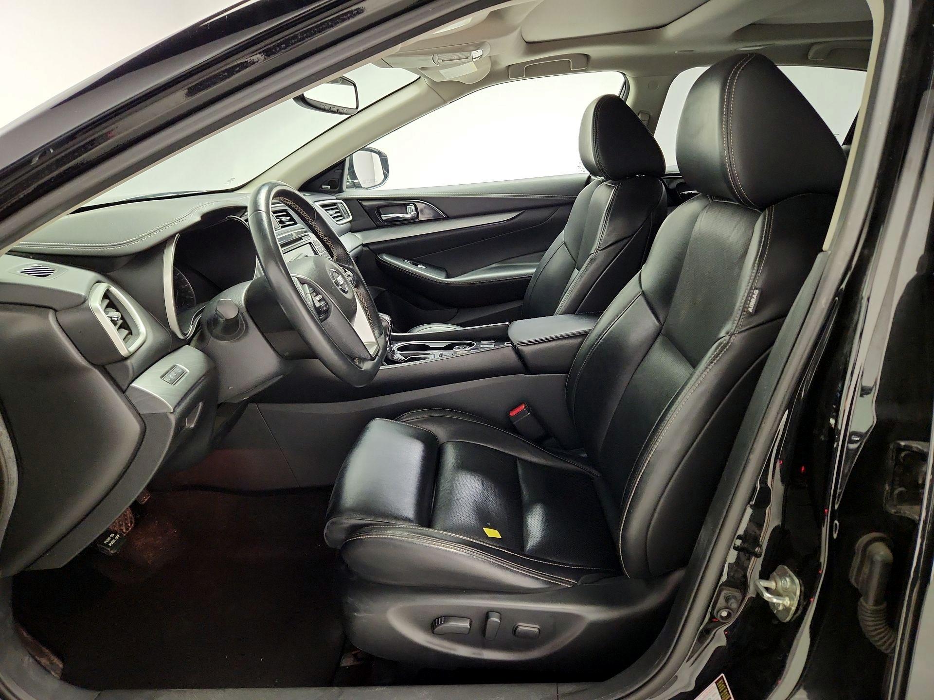 Thumbnail: 2018 Nissan Maxima - 11