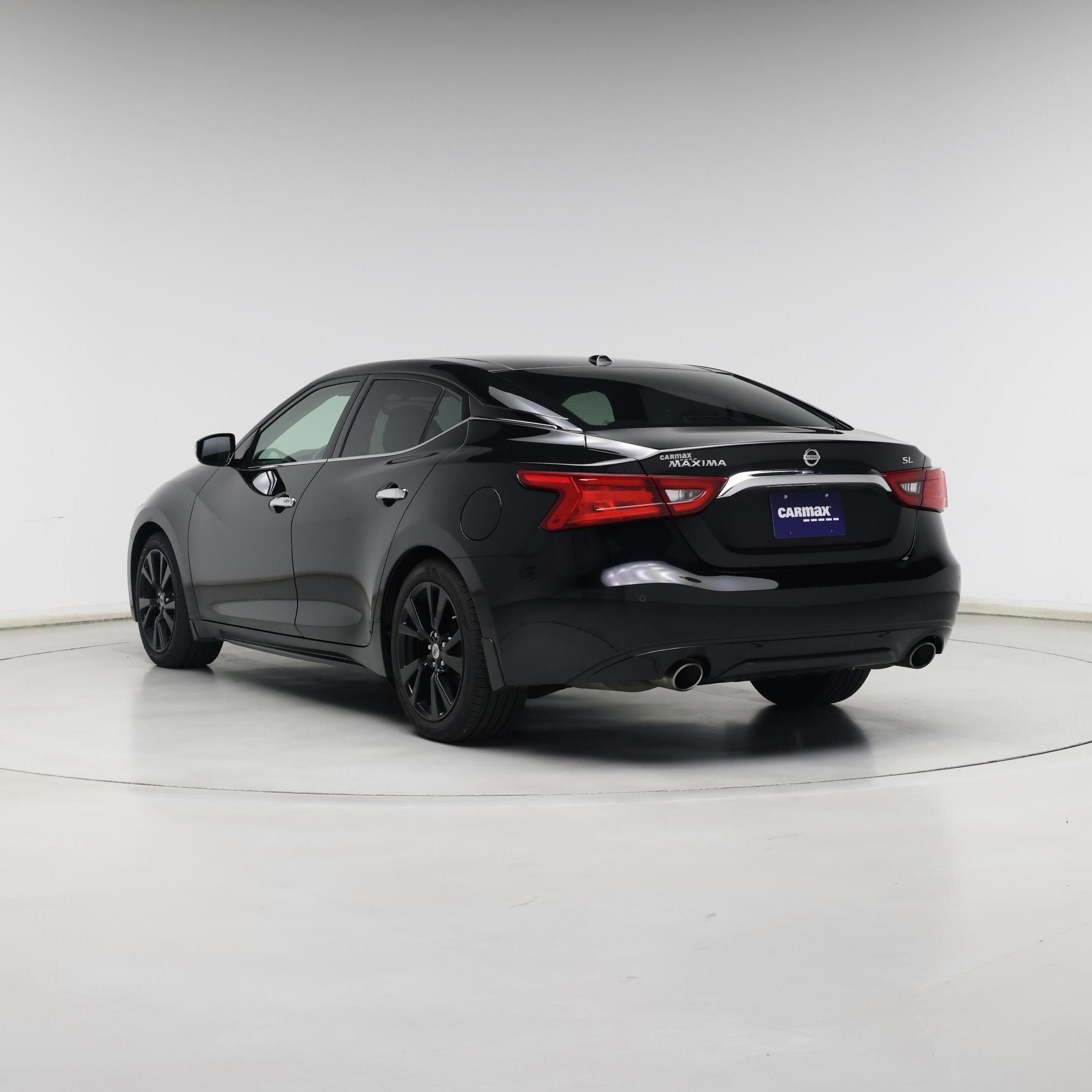 Thumbnail: 2018 Nissan Maxima - 2