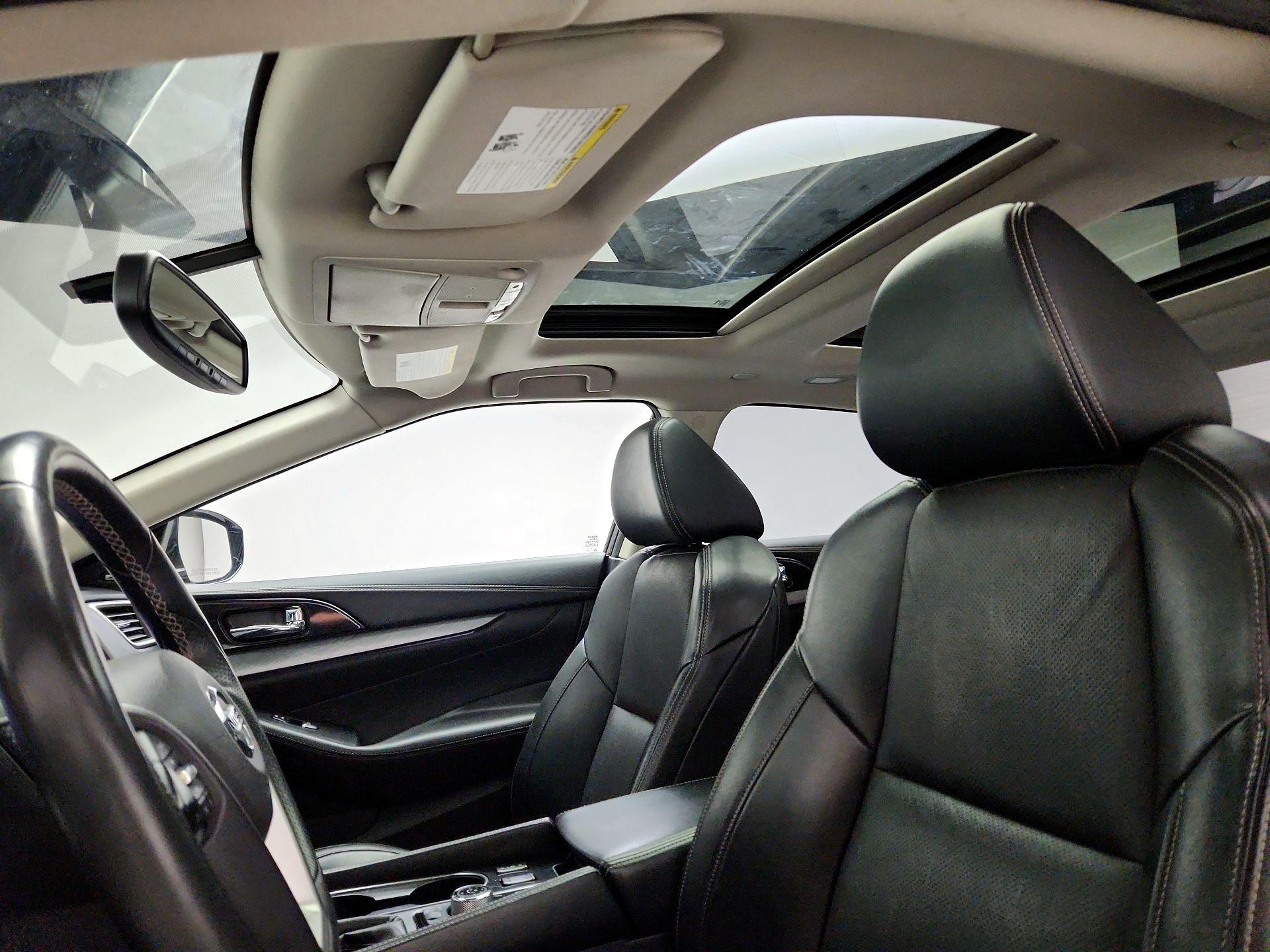 Thumbnail: 2018 Nissan Maxima - 20