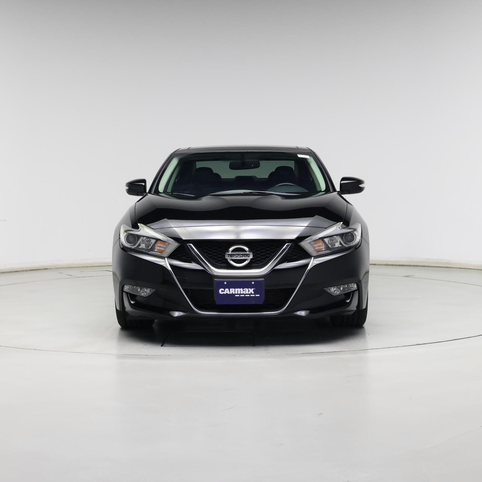 Thumbnail: 2018 Nissan Maxima - 5