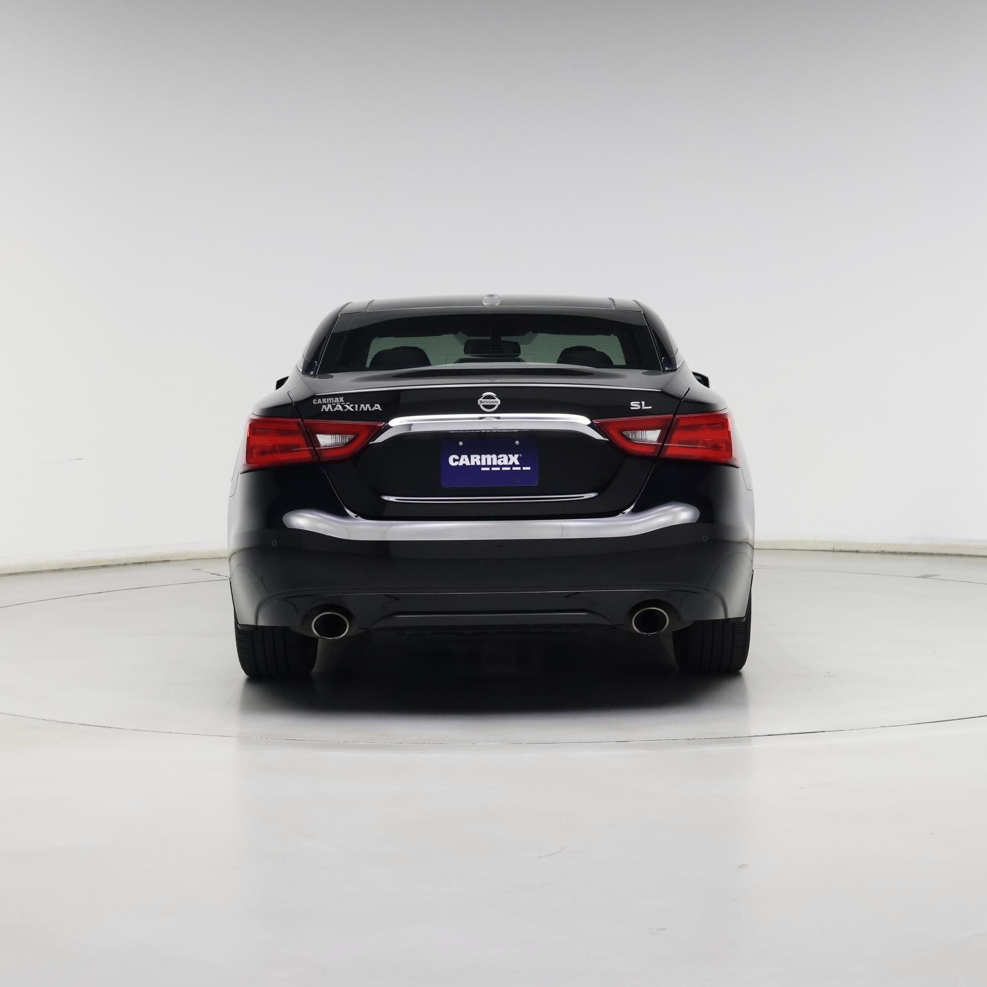 Thumbnail: 2018 Nissan Maxima - 6