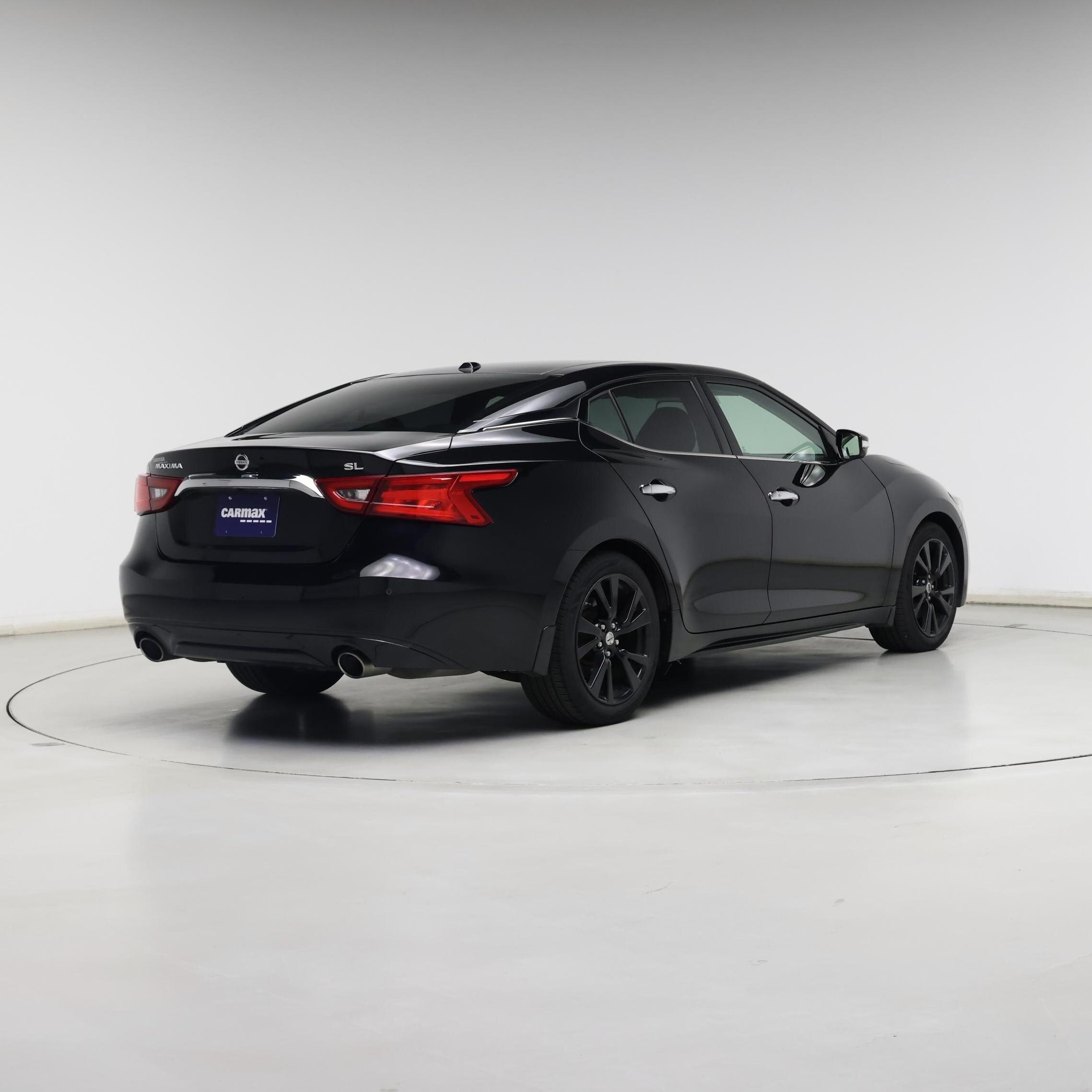 Thumbnail: 2018 Nissan Maxima - 8