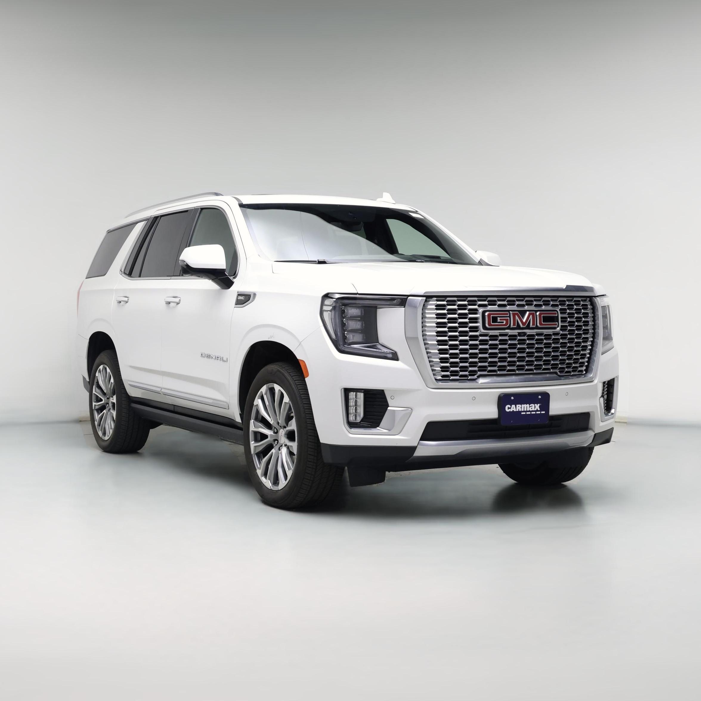 Thumbnail: 2021 GMC Yukon - 1