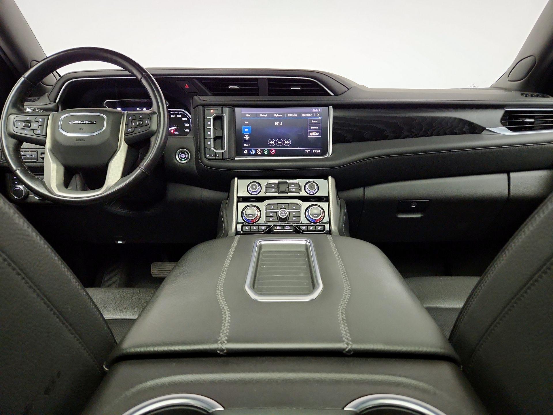 Thumbnail: 2021 GMC Yukon - 9