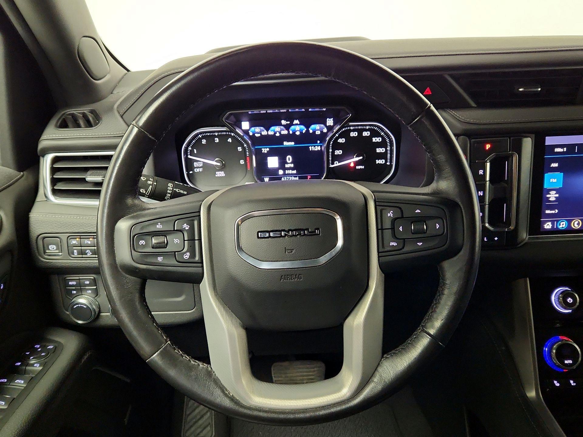 Thumbnail: 2021 GMC Yukon - 10