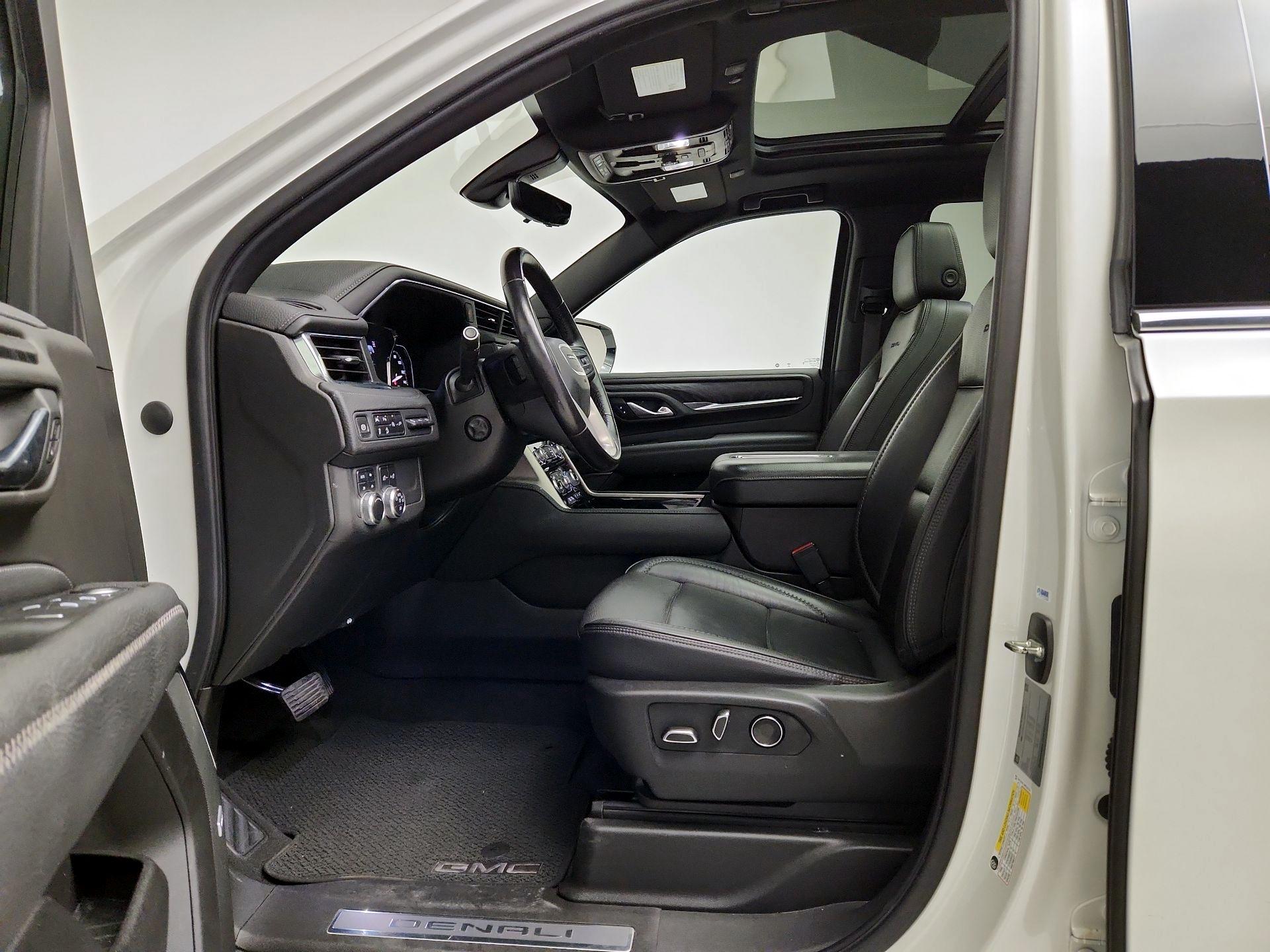 Thumbnail: 2021 GMC Yukon - 11