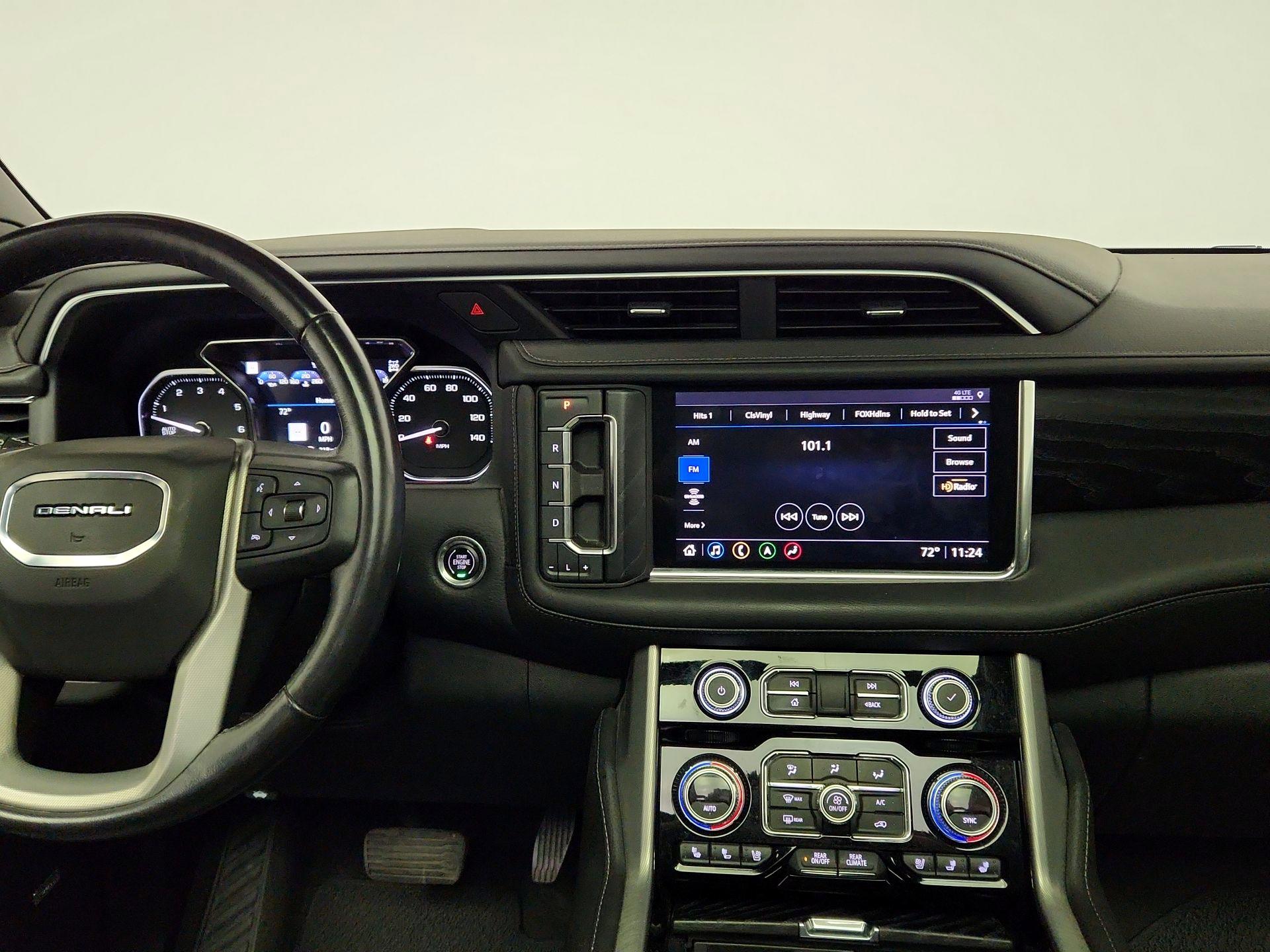 Thumbnail: 2021 GMC Yukon - 18